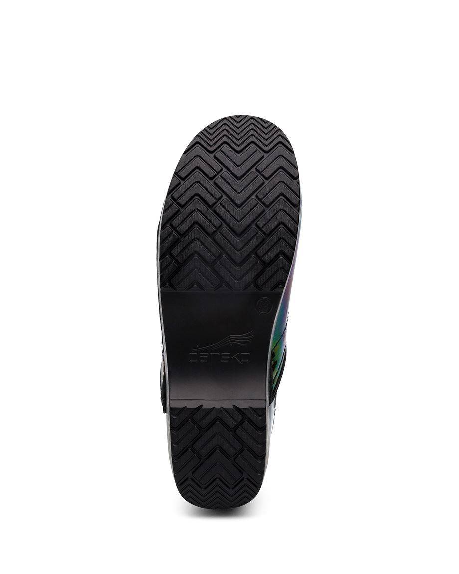 Dansko Women's Professional Petrol Patent - Image 6