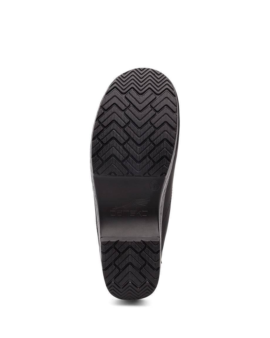 Dansko Women's Sonja Oiled Leather Black - Image 7