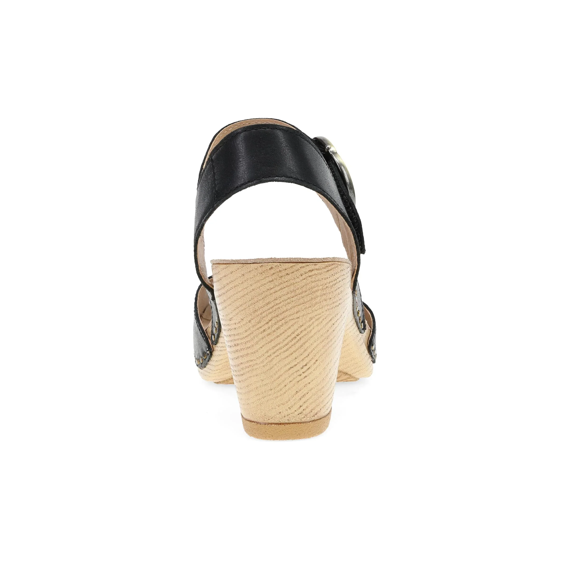 Dansko Women's Tamra Pull Up Black - Image 4