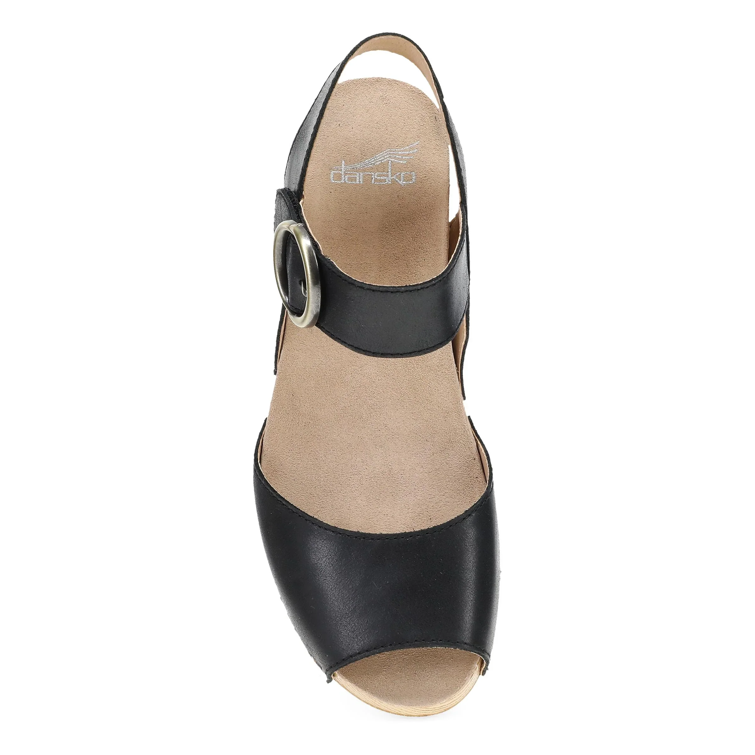 Dansko Women's Tamra Pull Up Black - Image 5