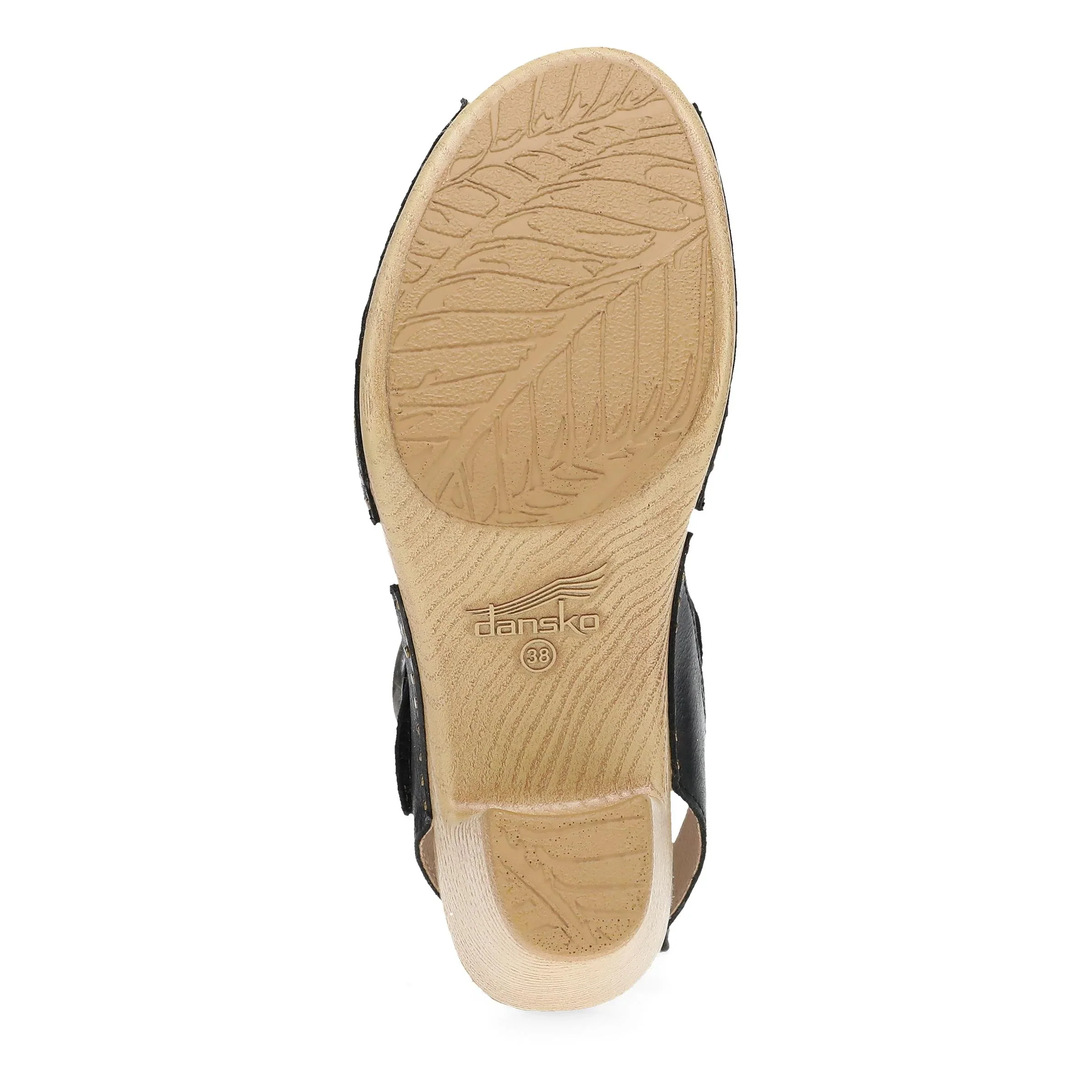 Dansko Women's Tamra Pull Up Black - Image 6
