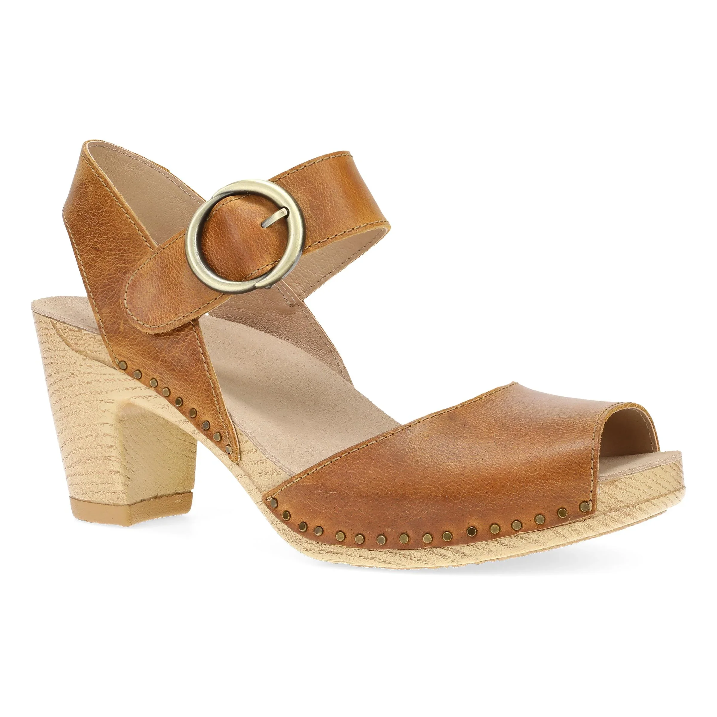 Dansko Women's Tamra Pull Up Tan