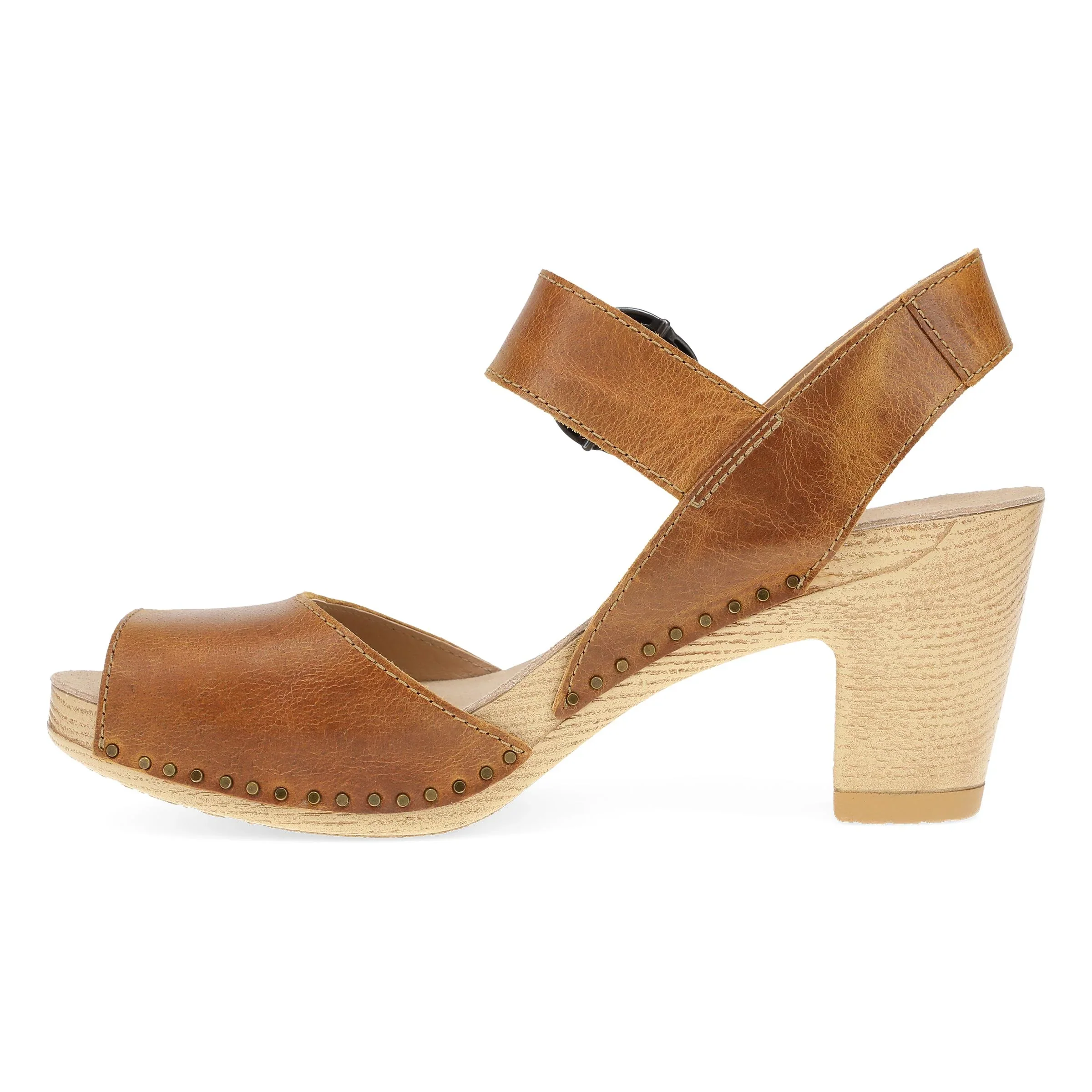 Dansko Women's Tamra Pull Up Tan - Image 2
