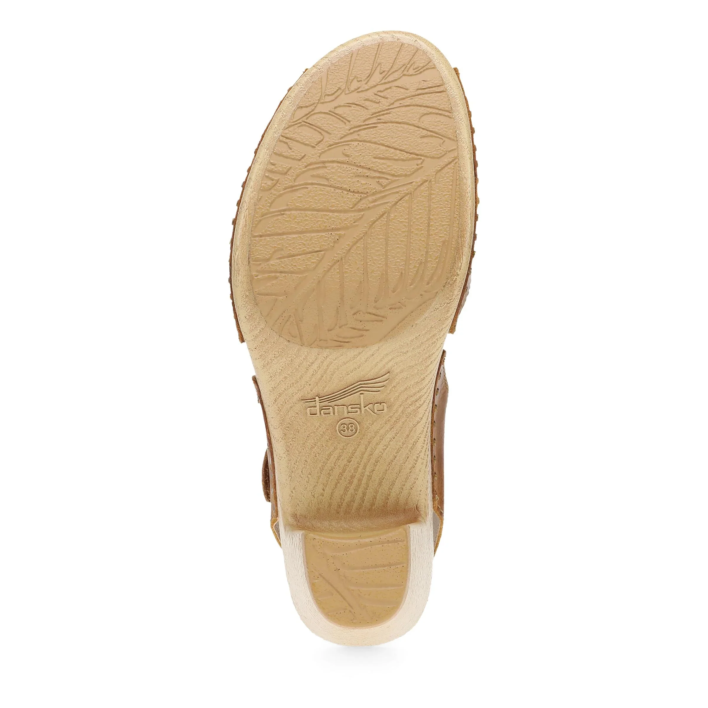 Dansko Women's Tamra Pull Up Tan - Image 6