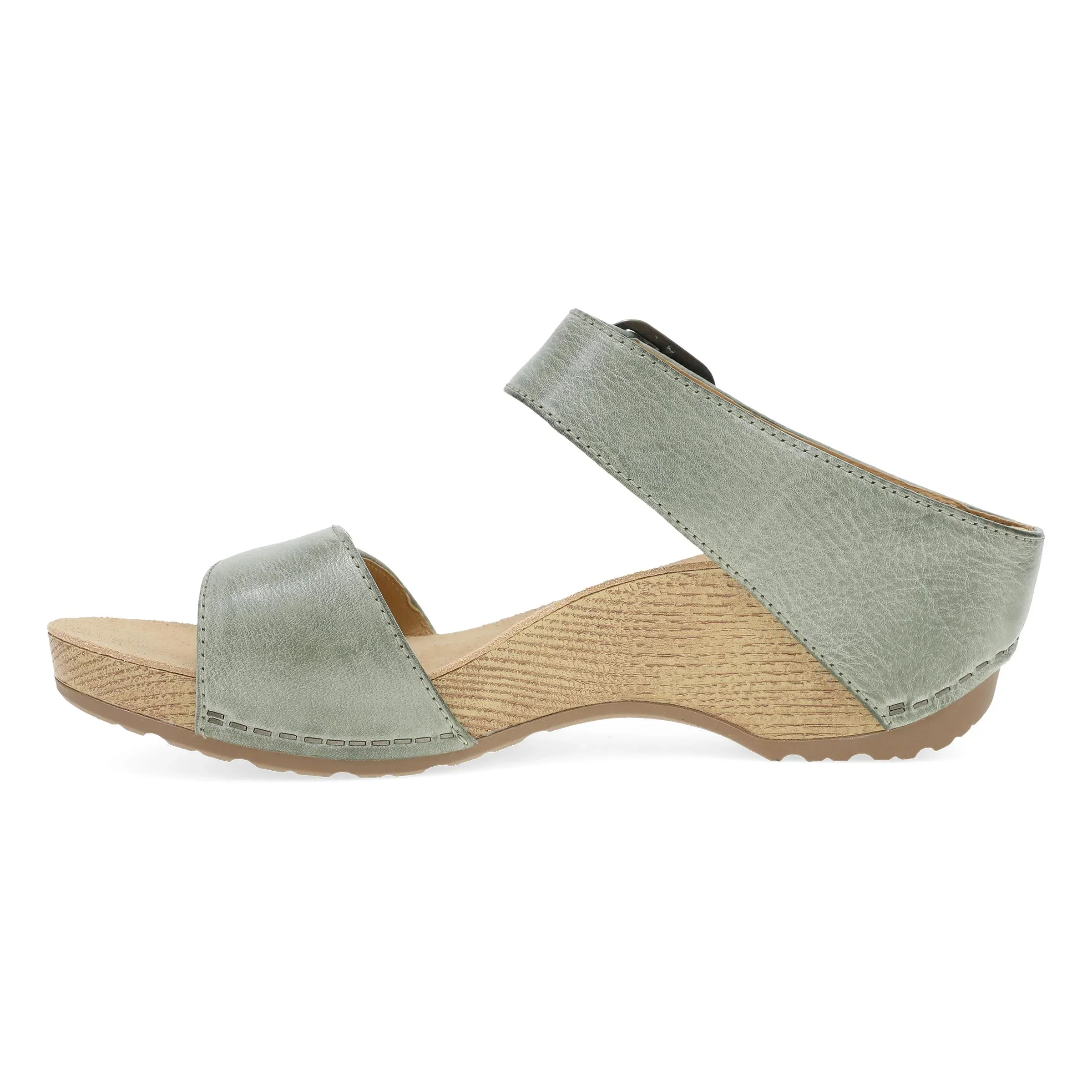 Dansko Women's Tanya Milled Burnished Sage - Image 2