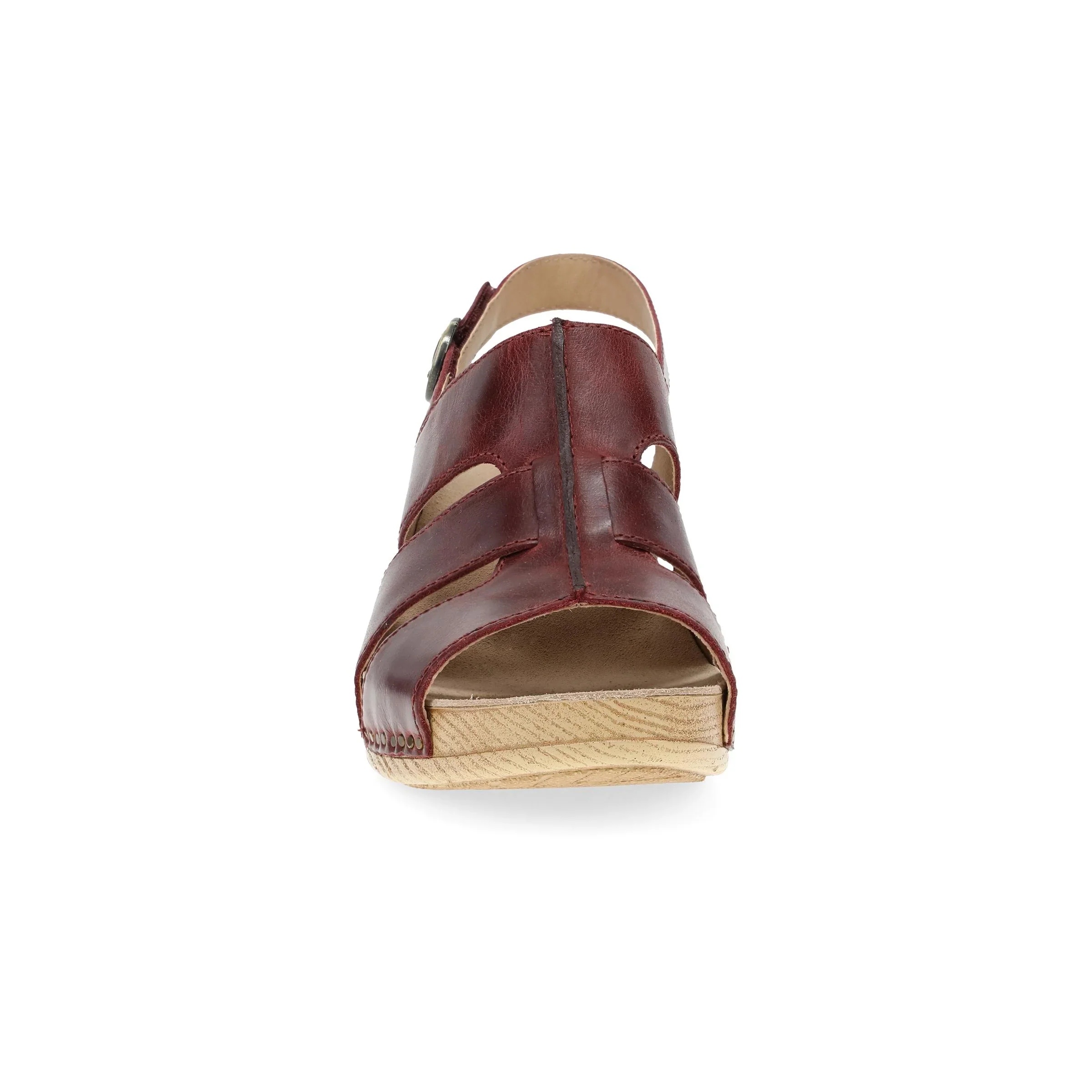 Dansko Women's Tatiana Pull Up Wine - Image 3