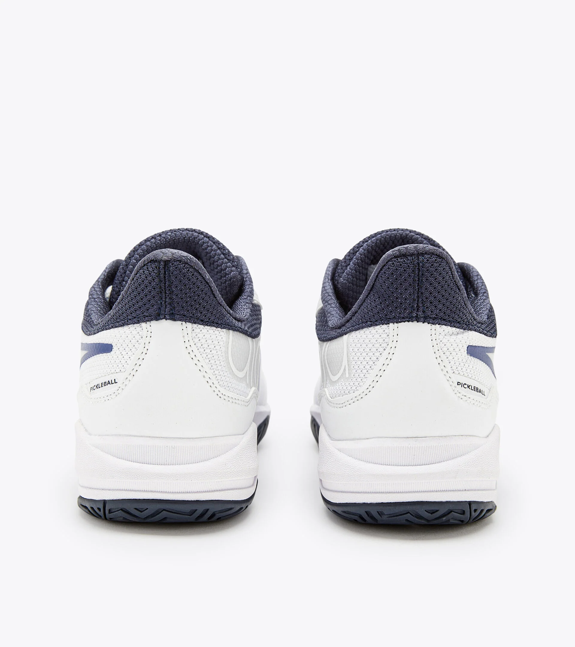 Diadora Men’s Trofeo 2 AG PKL White Surf The Web Blue Corsair - Image 6
