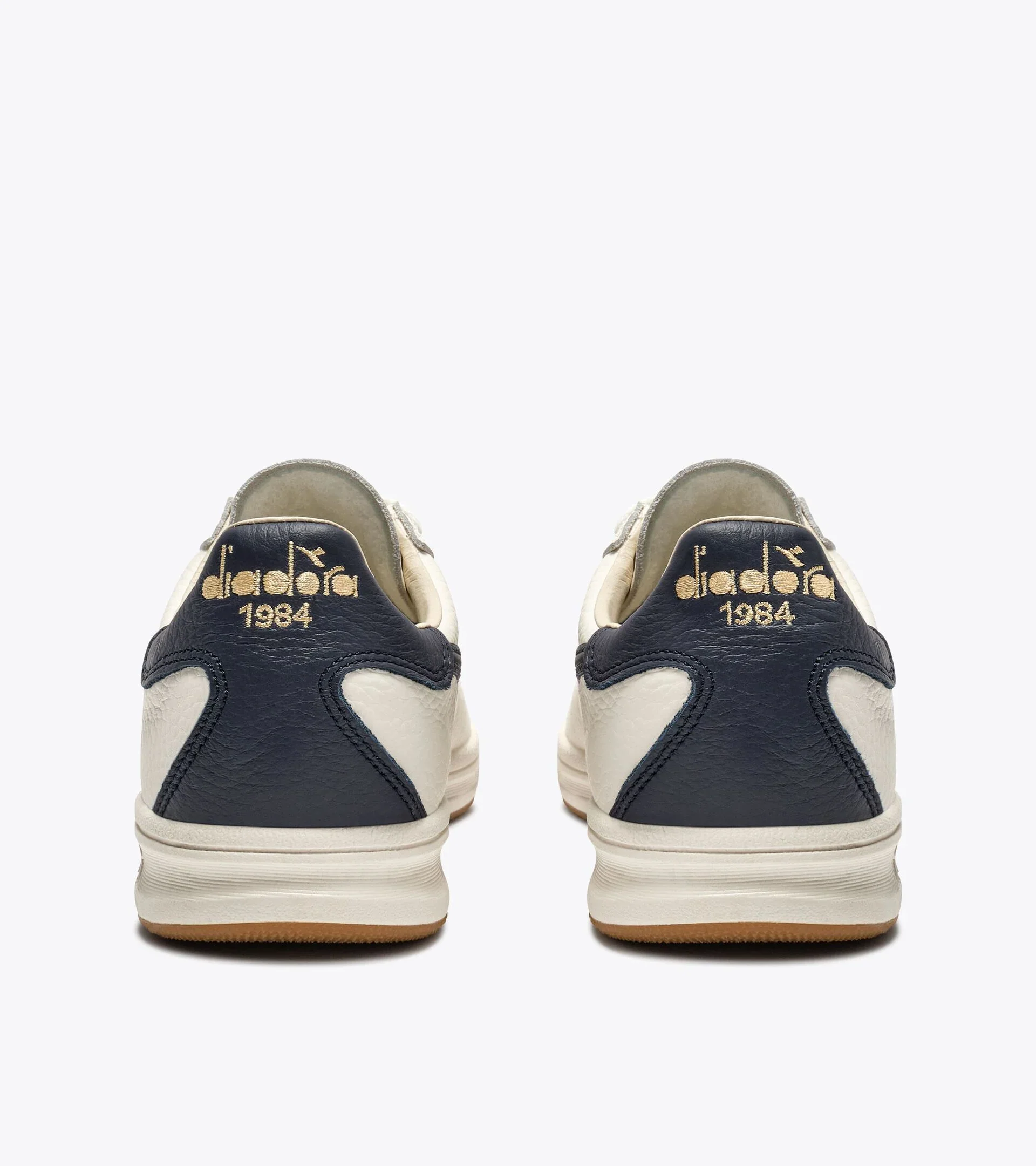 Diadora Heritage Men's B. Elite Dominio White Peacoat - Image 7