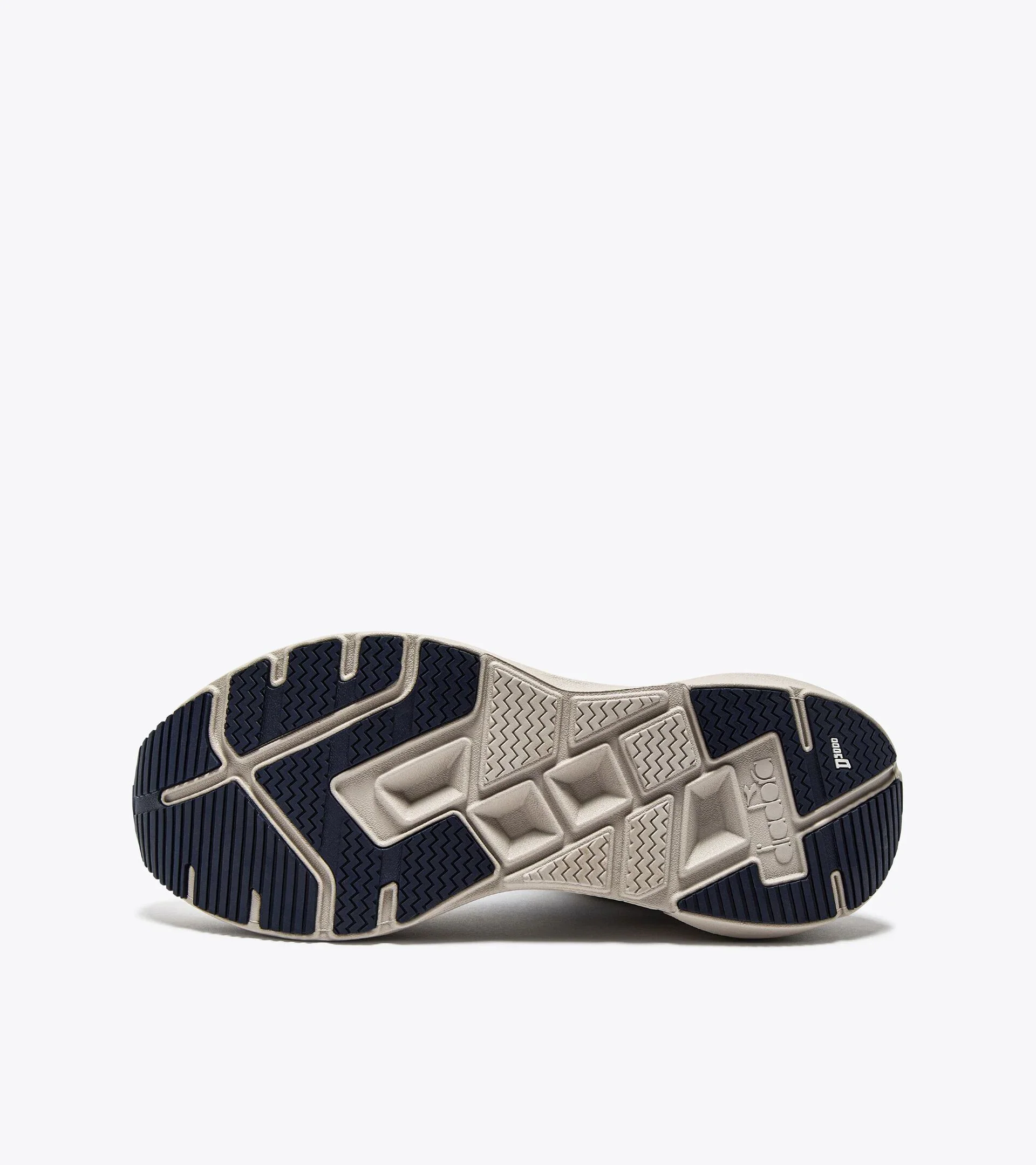 Diadora Men's Cellula White Whisper White Chateau Gray - Image 6