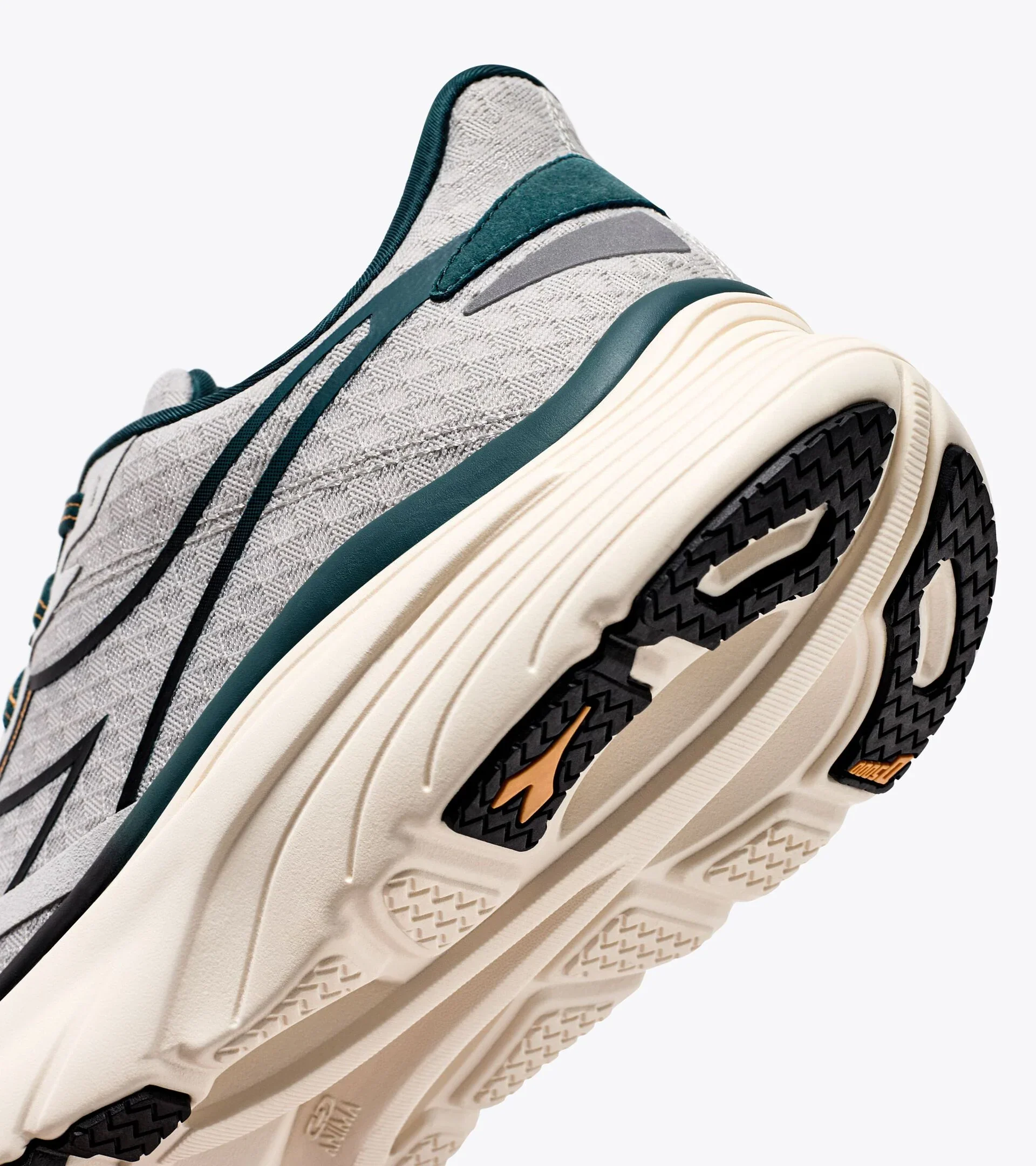 Diadora Men's Equipe Nucleo Silver DD Black Mediterranea - Image 4