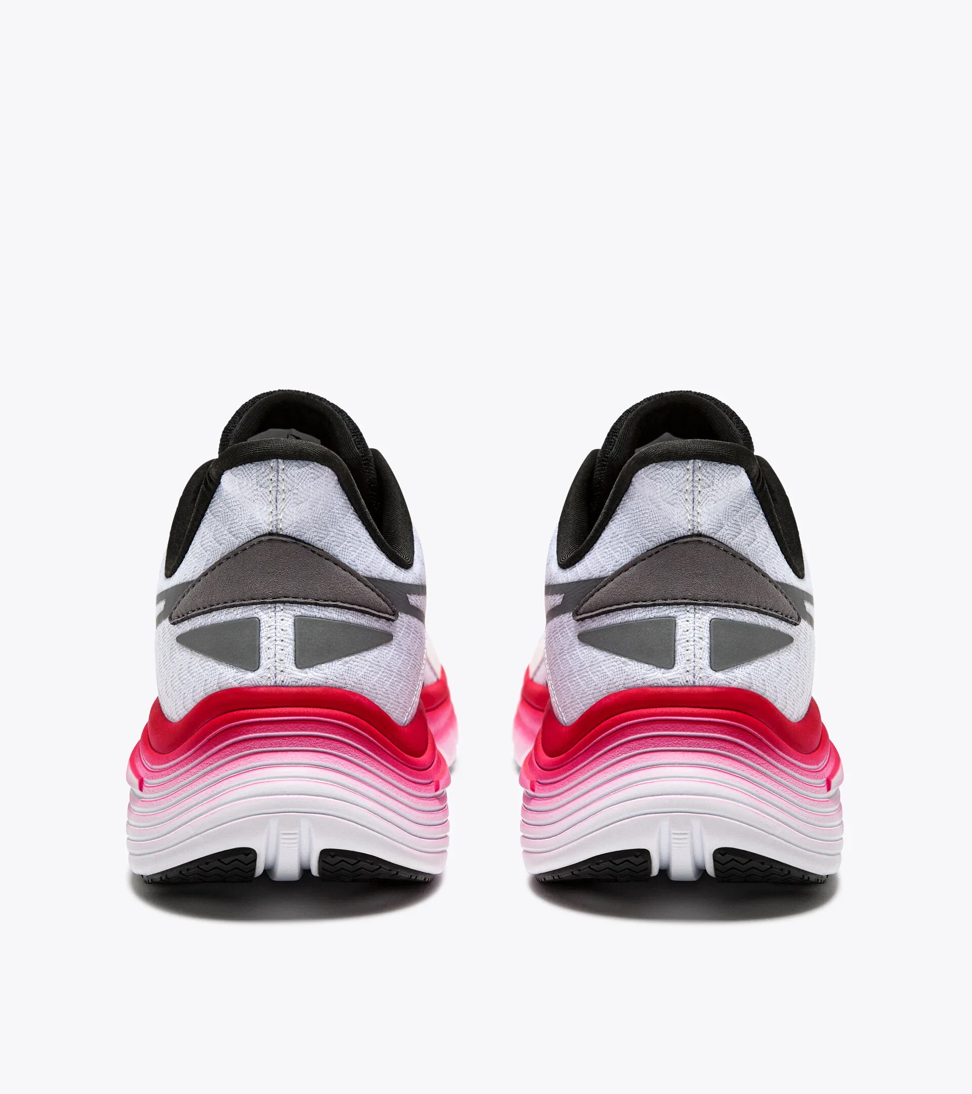Diadora Men's Equipe Nucleo White Black Toreador - Image 2