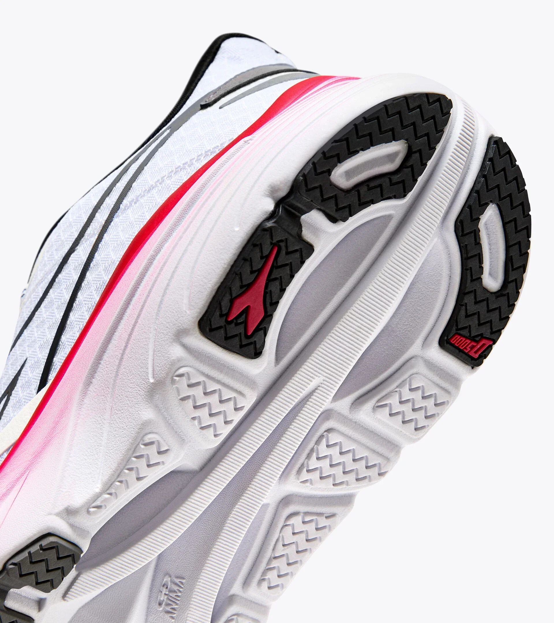 Diadora Men's Equipe Nucleo White Black Toreador - Image 4