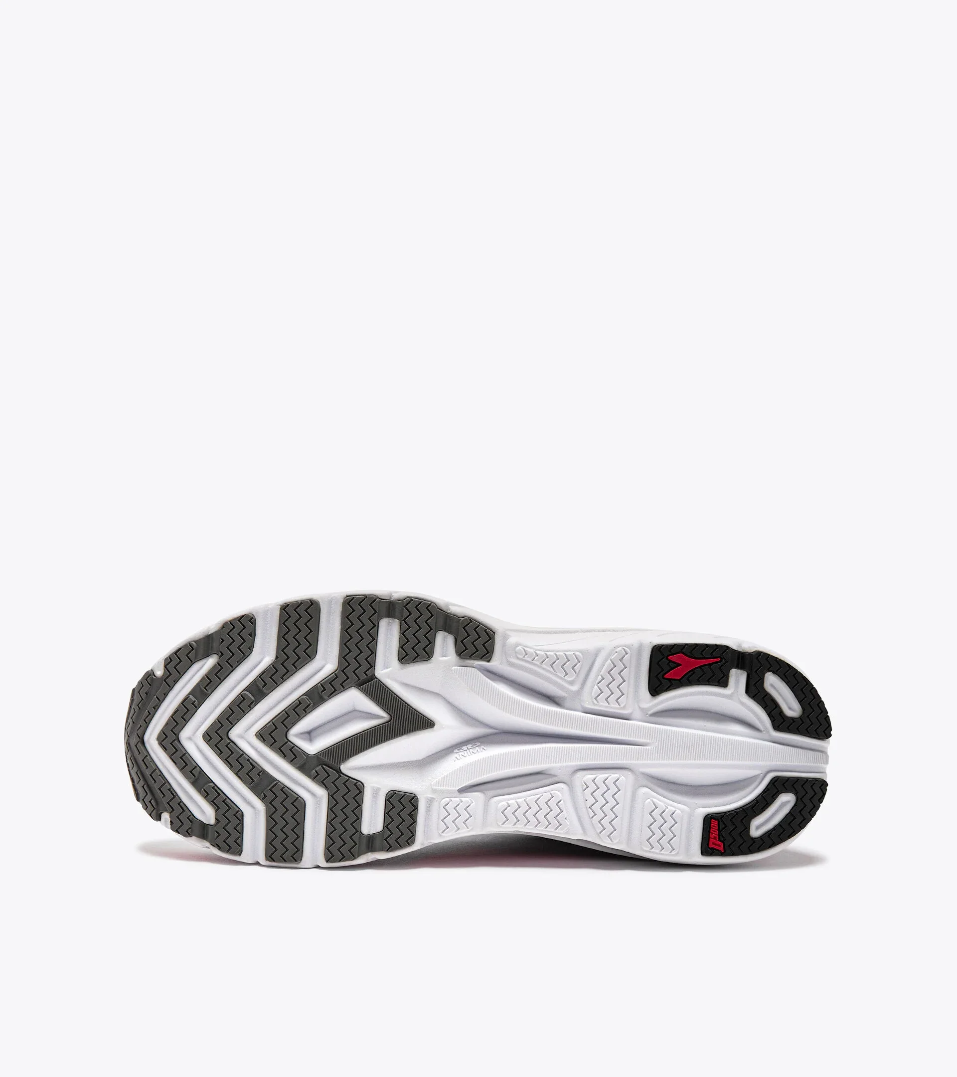 Diadora Men's Equipe Nucleo White Black Toreador - Image 5