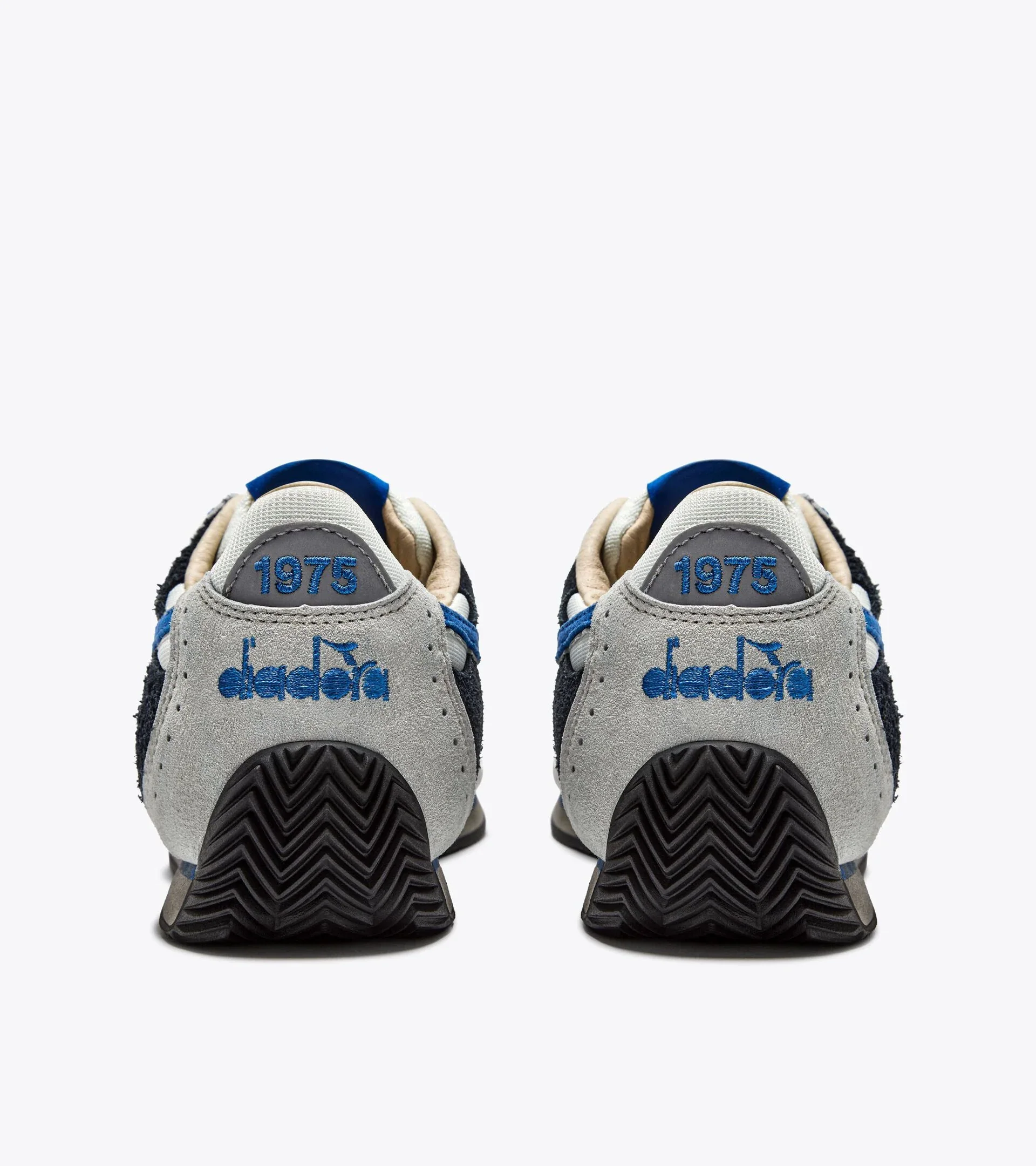 Diadora Heritage Men's Equipe Revenge Used White Milk - Image 3