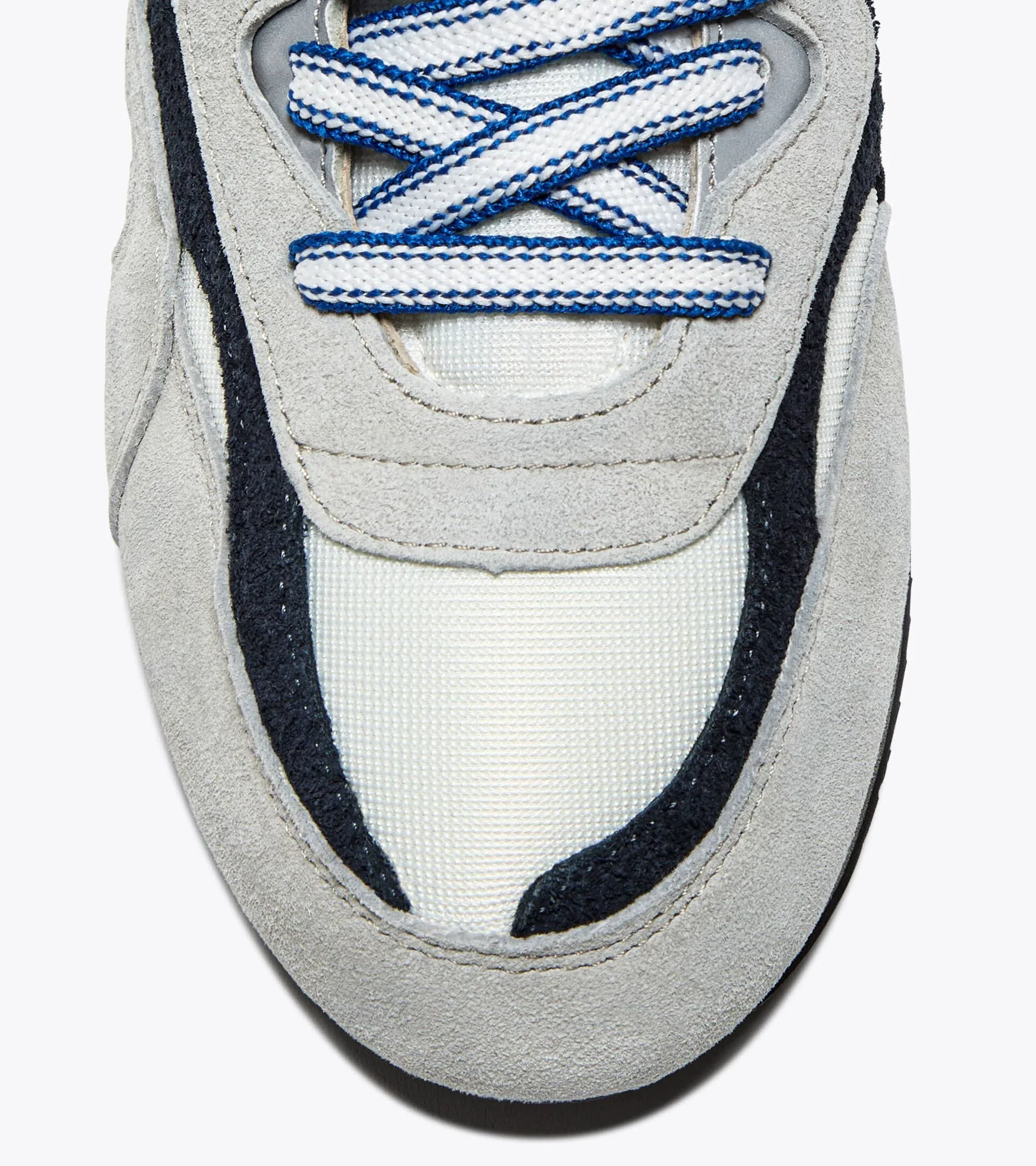 Diadora Heritage Men's Equipe Revenge Used White Milk - Image 4
