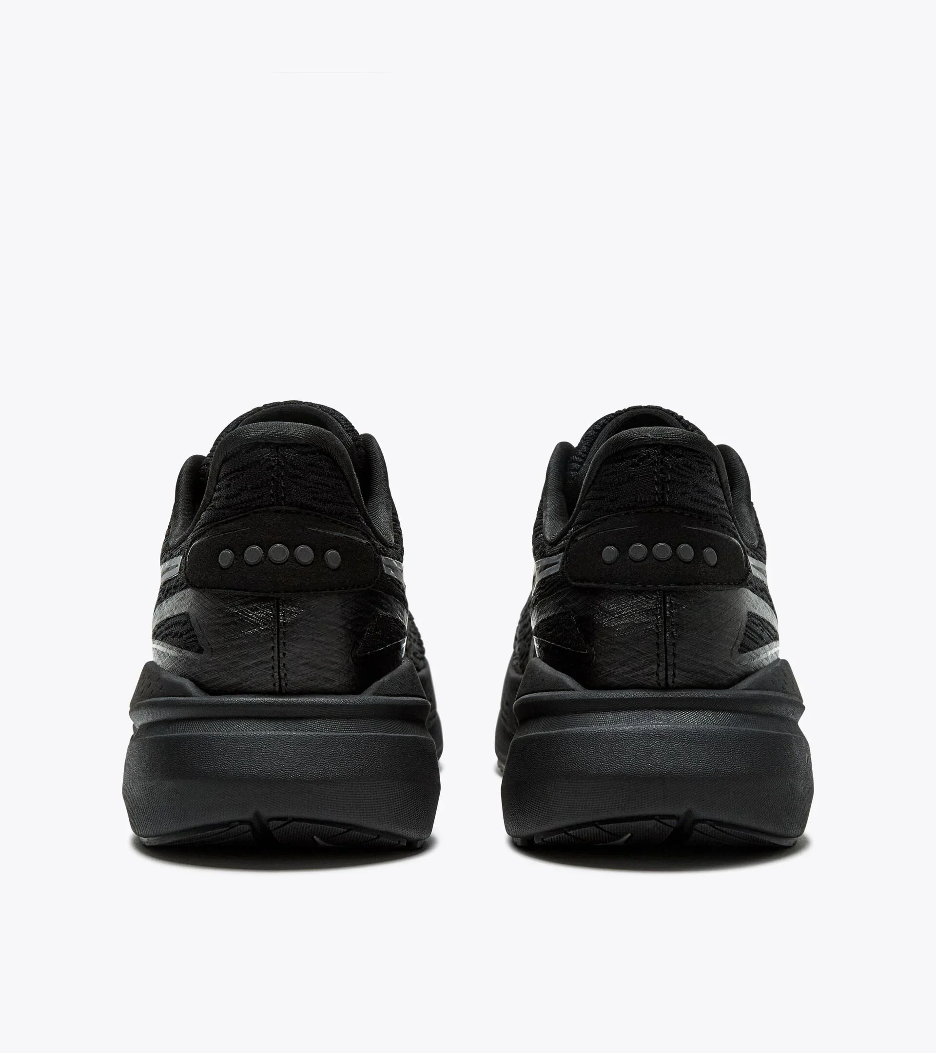 Diadora Men's Nucleo 2 Black Black - Image 2