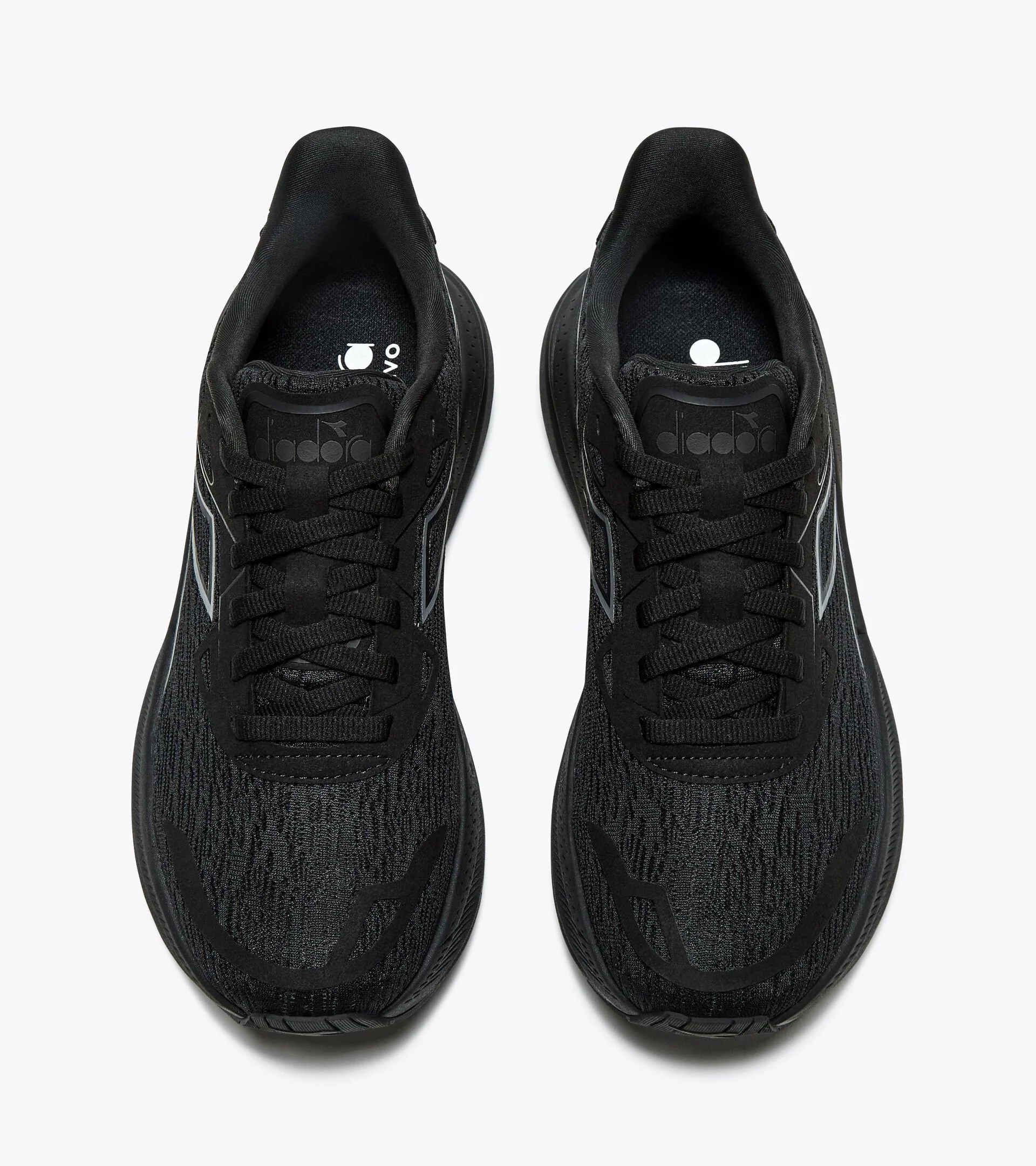 Diadora Men's Nucleo 2 Black Black - Image 6