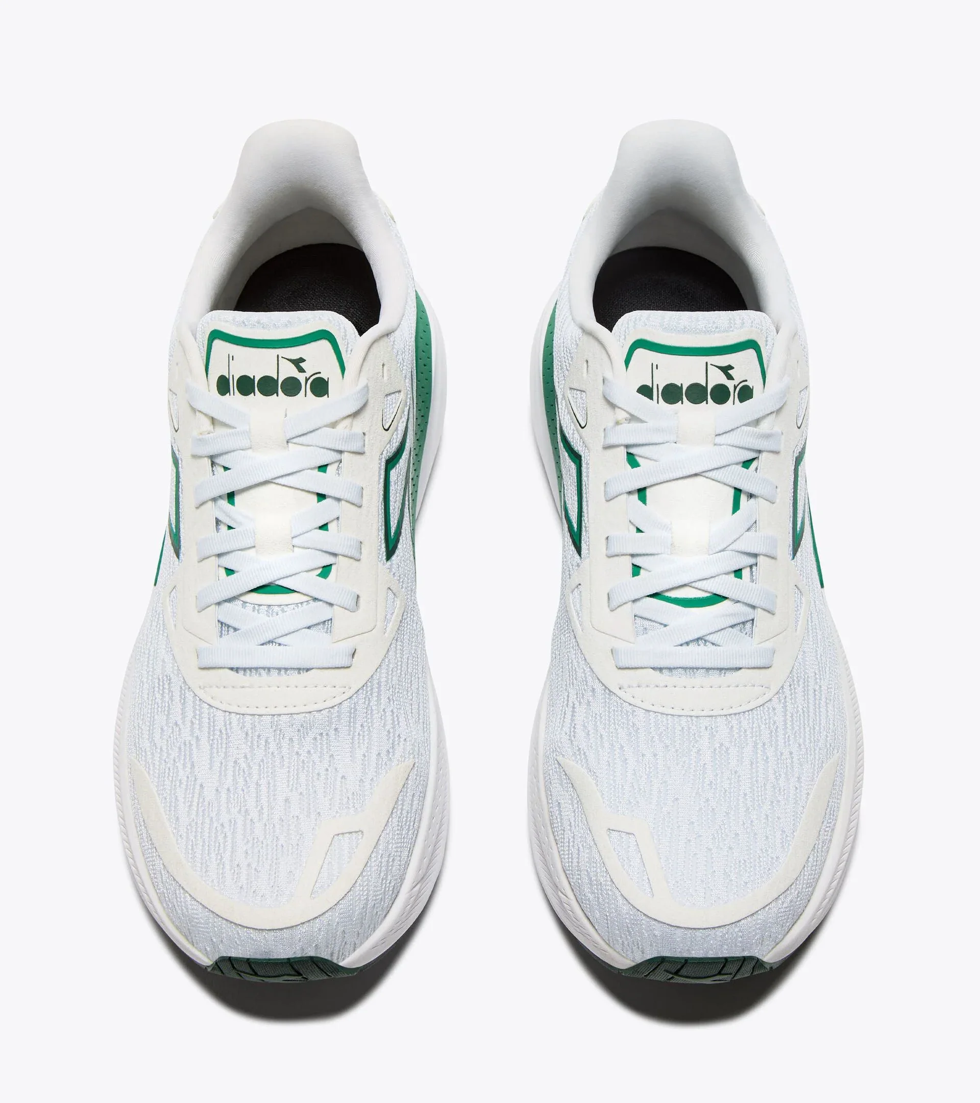 Diadora Men's Nucleo 2 White Bosphorus - Image 6