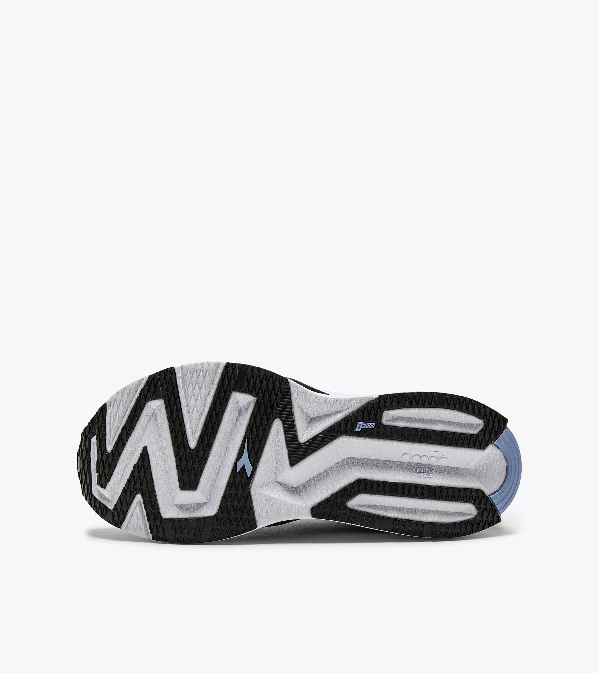 Diadora Women’s Atomo V7000 Black White - Image 6