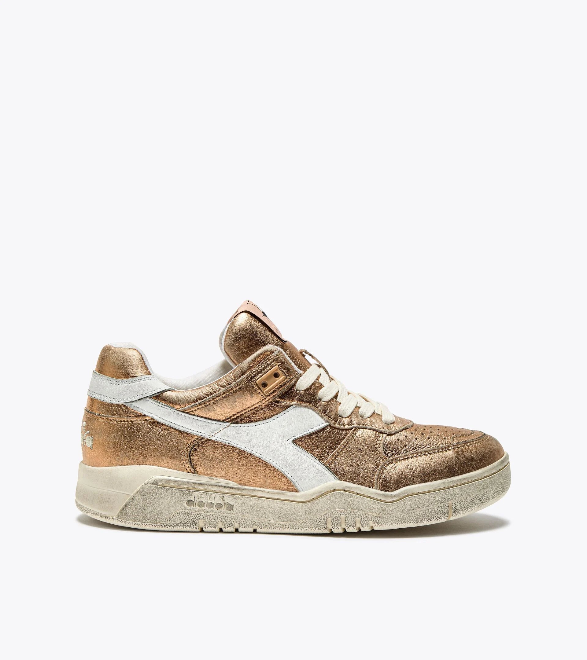 Diadora Heritage Women's B.560 Metal WN Amberlight