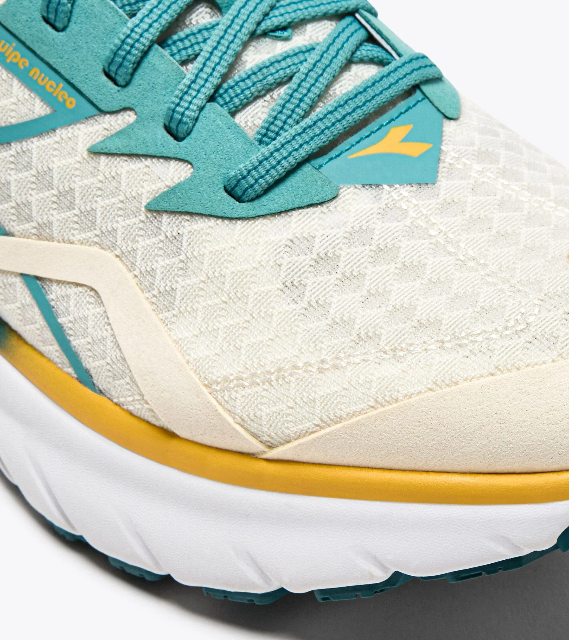 Diadora Women's Equipe Nucleo Whisper Dusty Turquoise - Image 3