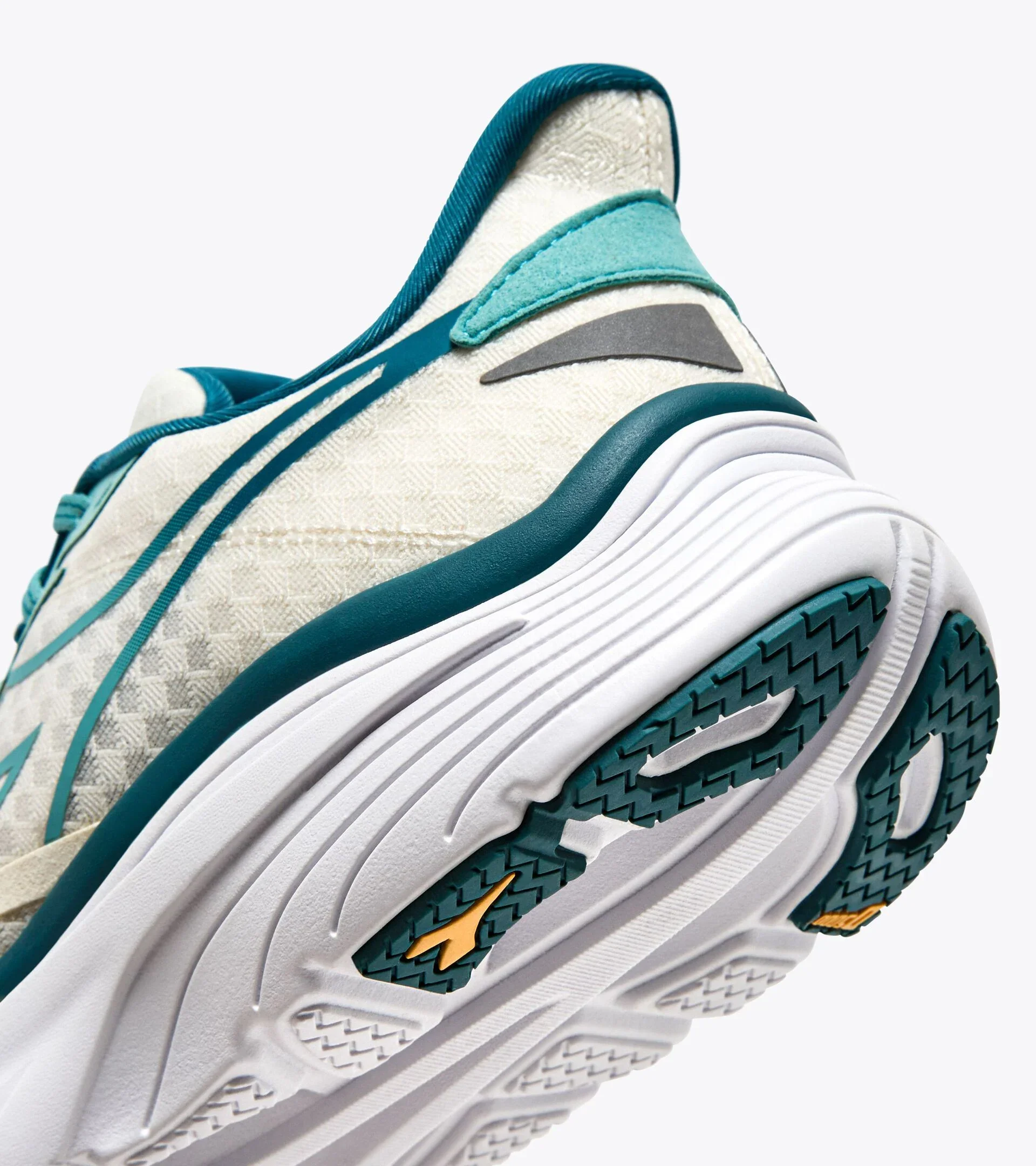 Diadora Women's Equipe Nucleo Whisper Dusty Turquoise - Image 4
