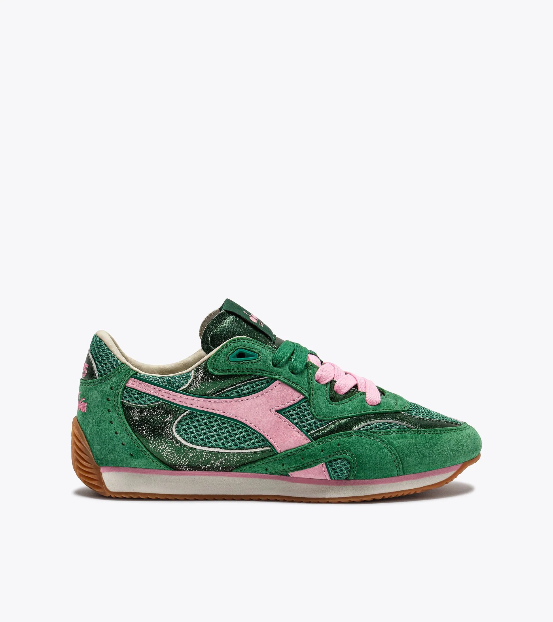 Diadora Heritage Women's Equipe Revenge SW WN Bosphorus Green