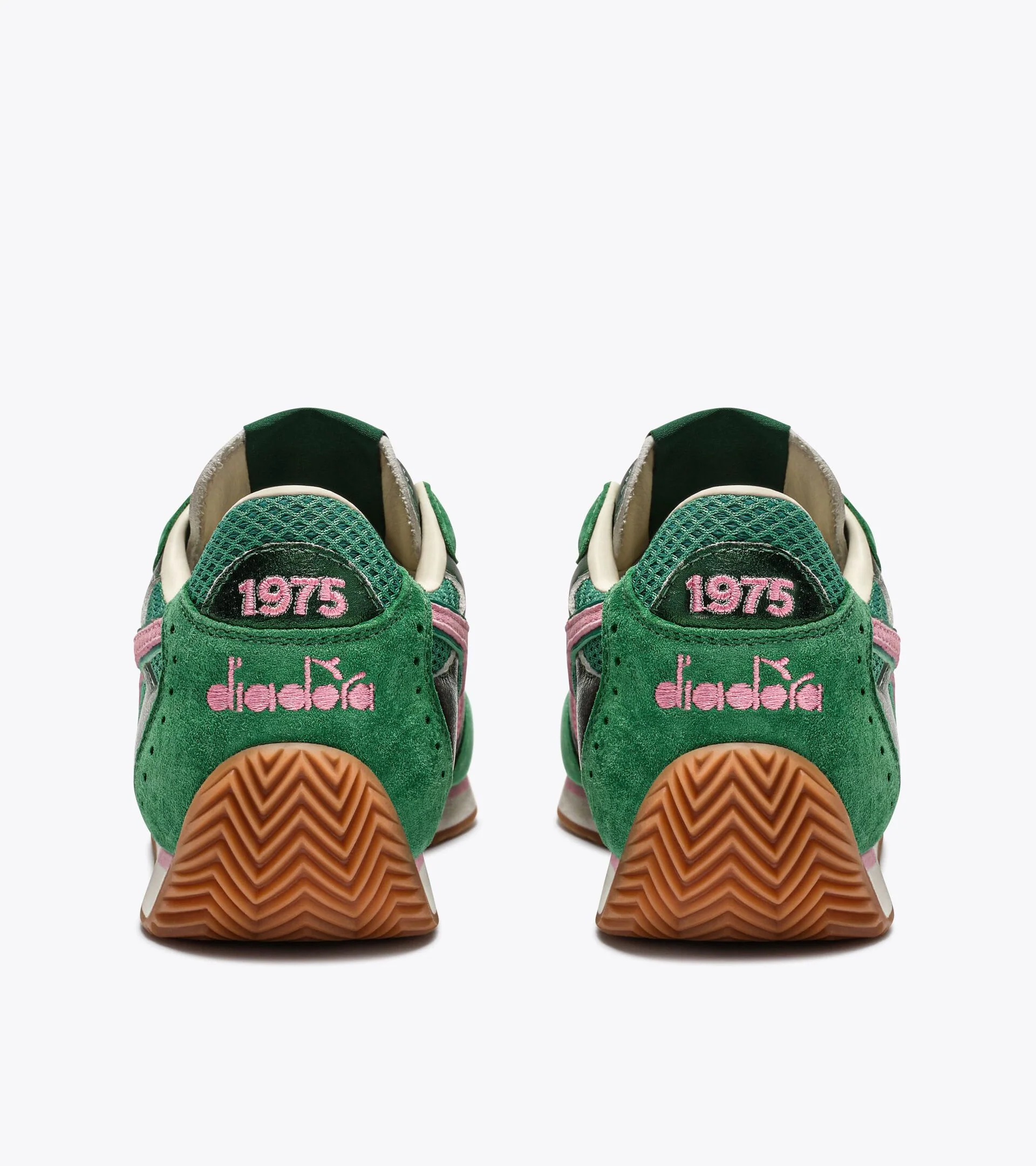 Diadora Heritage Women's Equipe Revenge SW WN Bosphorus Green - Image 5