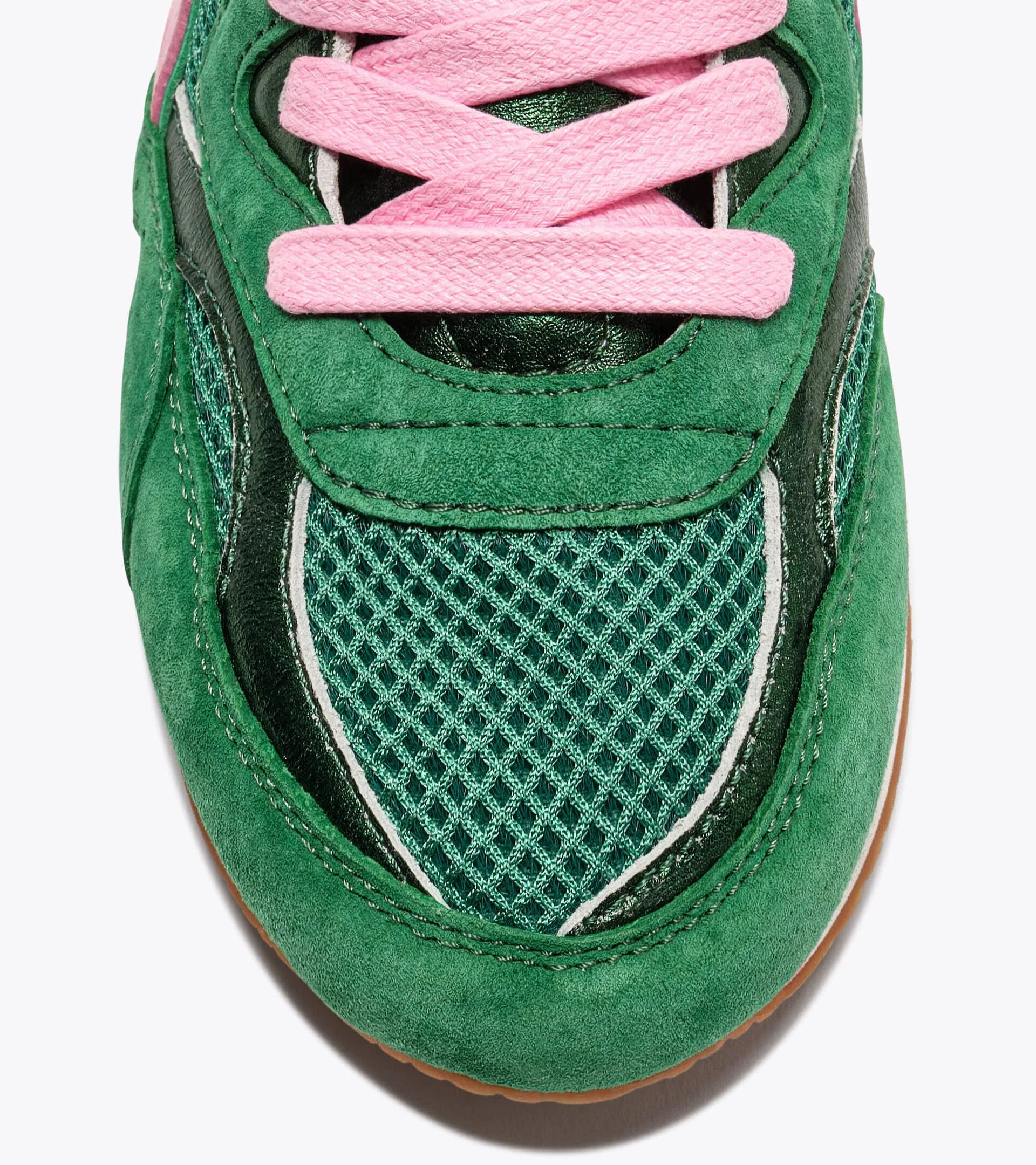 Diadora Heritage Women's Equipe Revenge SW WN Bosphorus Green - Image 6
