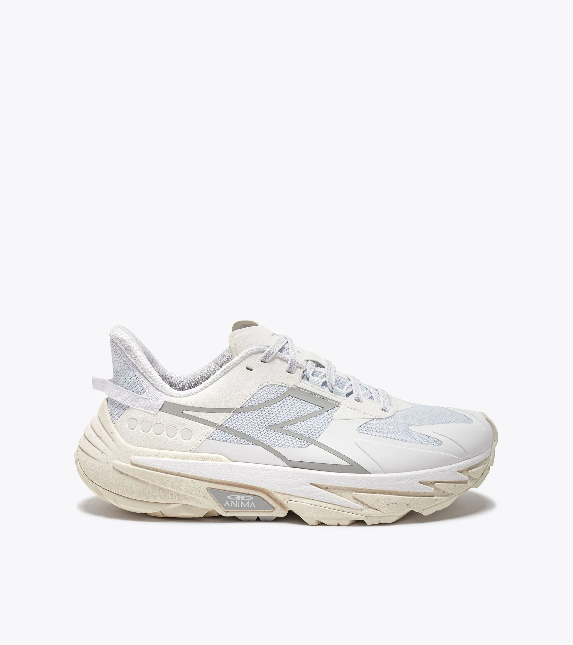 Diadora Women's Equipe Sestriere XT White Silver