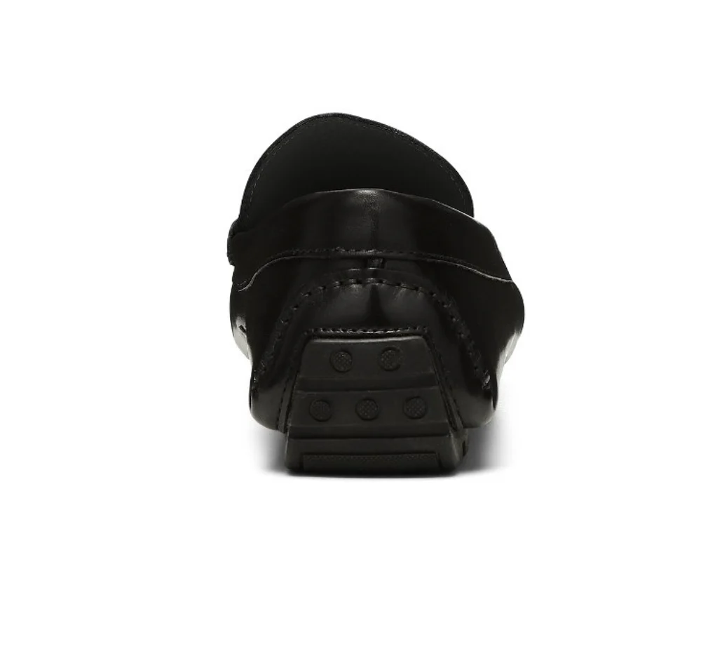 Donald Pliner Men's Dacio Driver Black - Image 3