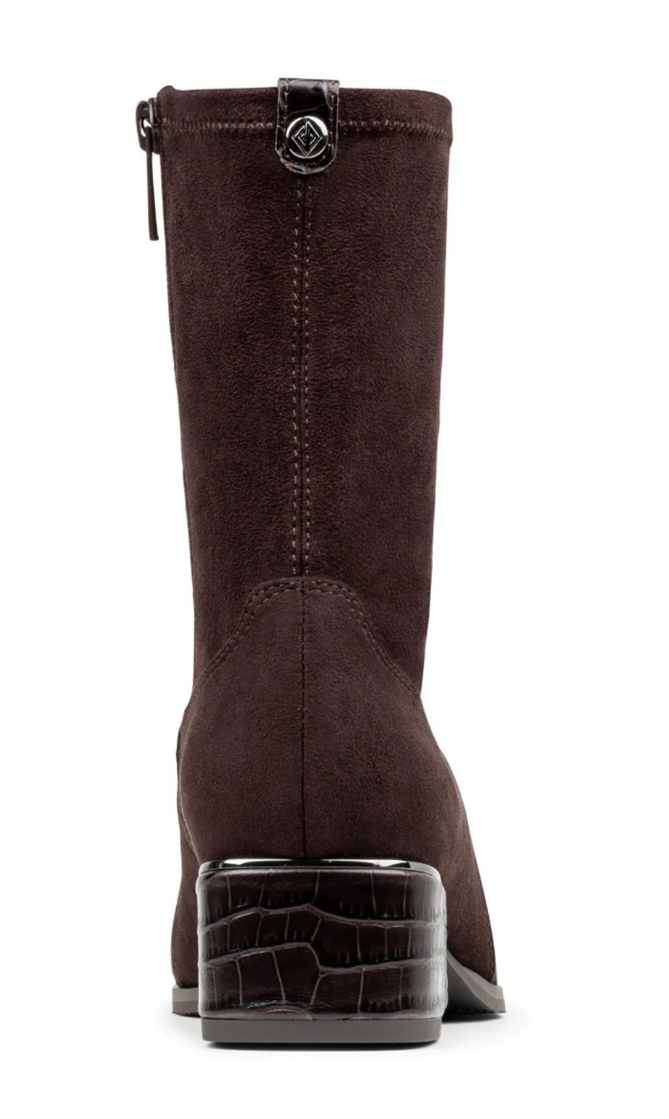 Donald Pliner Women's Asherasu Dark Brown - Image 3