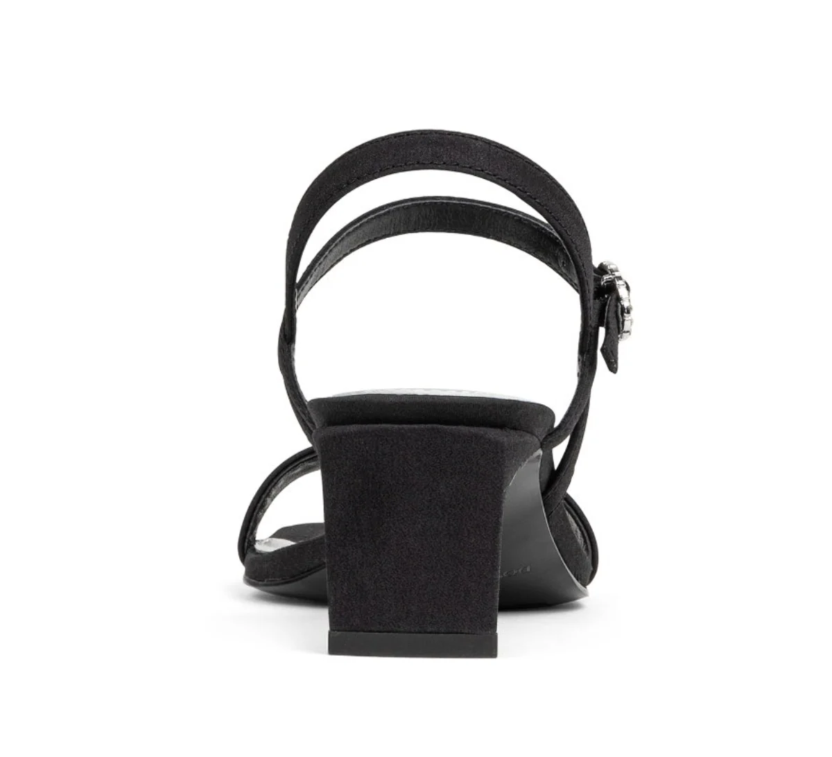 Donald Pliner Women's Brazi Black Satin - Image 3
