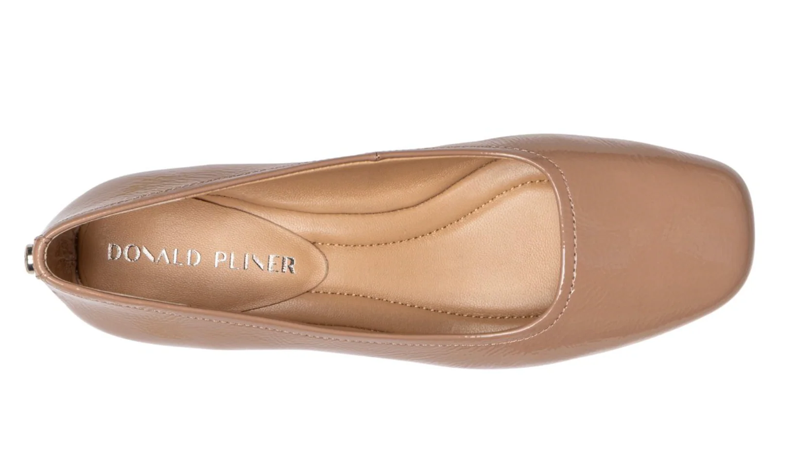 Donald Pliner Women's Dreww Buff Crinkle Patent - Image 3