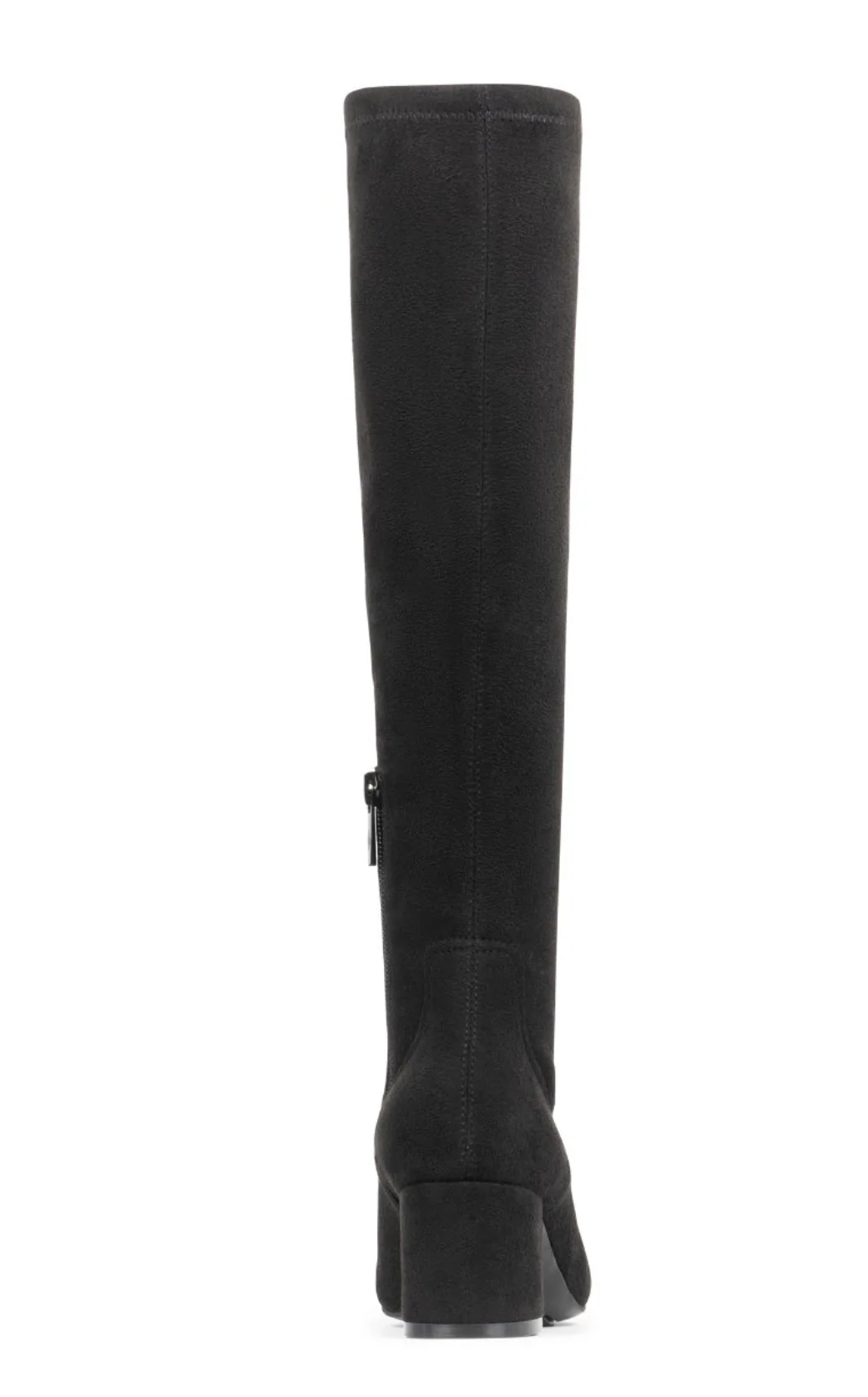 Donald Pliner Women's Florish Black Stretch Suede - Image 3