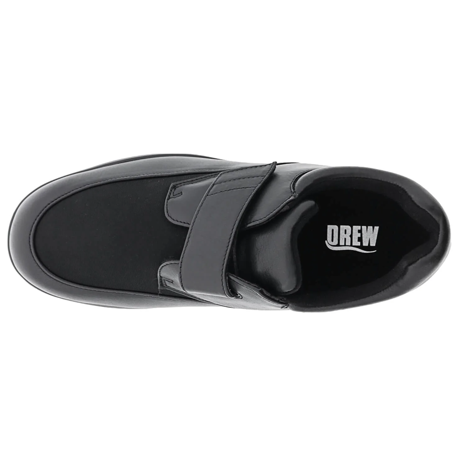 Drew Men’s Journey II Black Stretch - Image 6