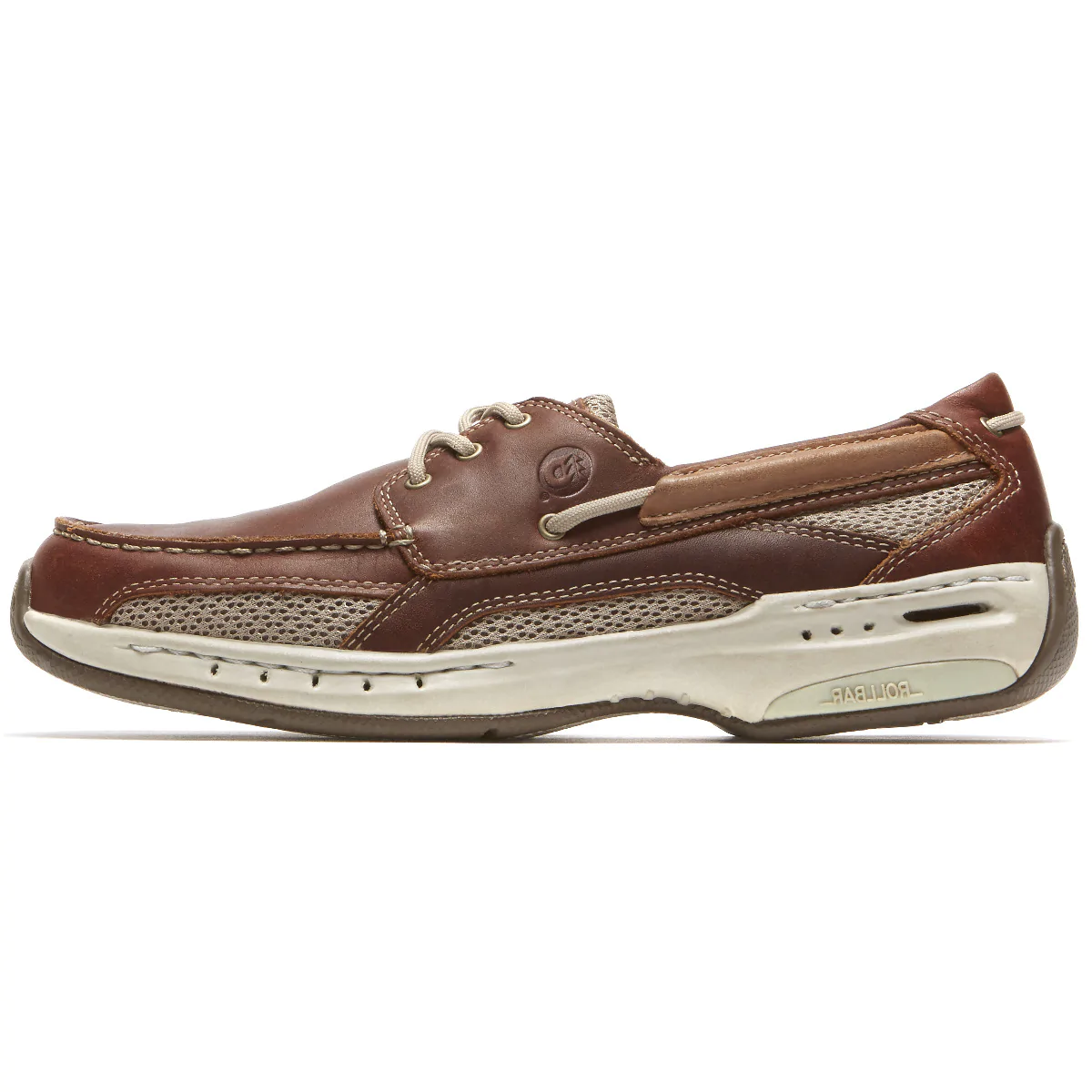 Dunham Men's Captain Boat Shoe Brown - Image 3