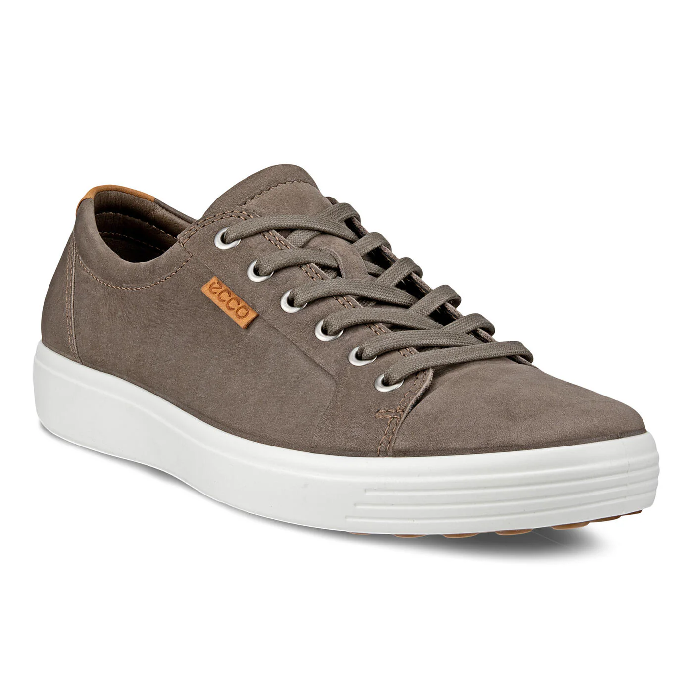 Ecco Men’s Soft 7 Dark Clay Lion 43000459141