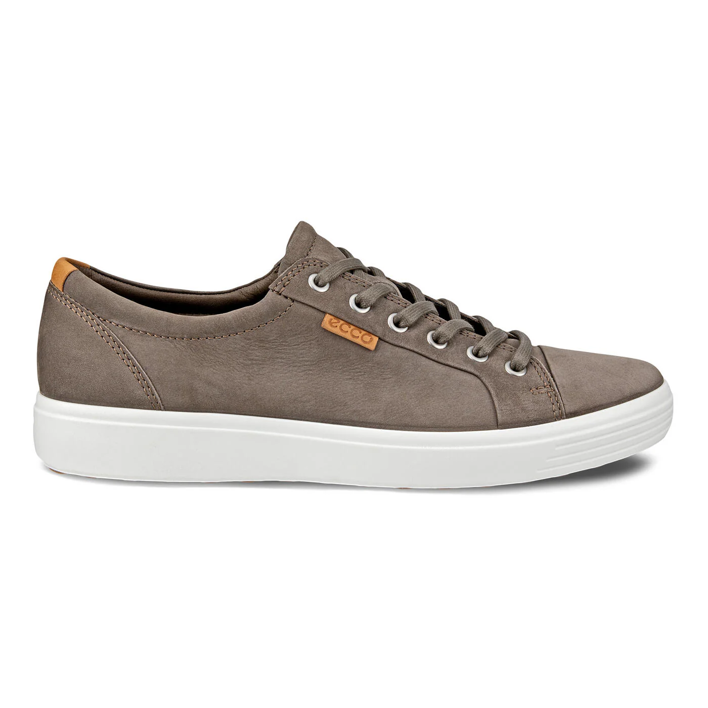 Ecco Men’s Soft 7 Dark Clay Lion 43000459141 - Image 2