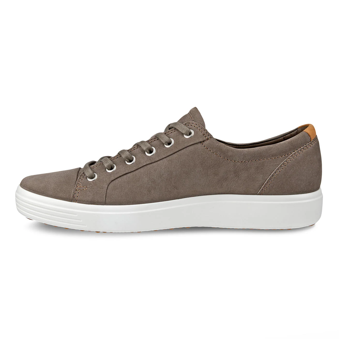 Ecco Men’s Soft 7 Dark Clay Lion 43000459141 - Image 3