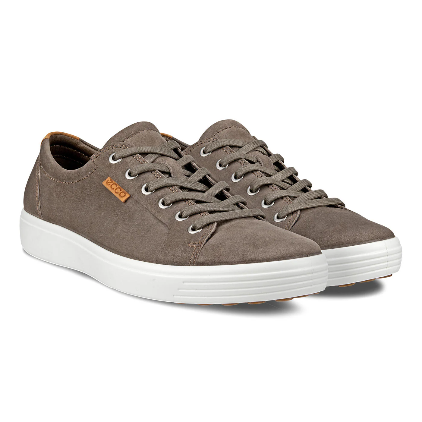 Ecco Men’s Soft 7 Dark Clay Lion 43000459141 - Image 4