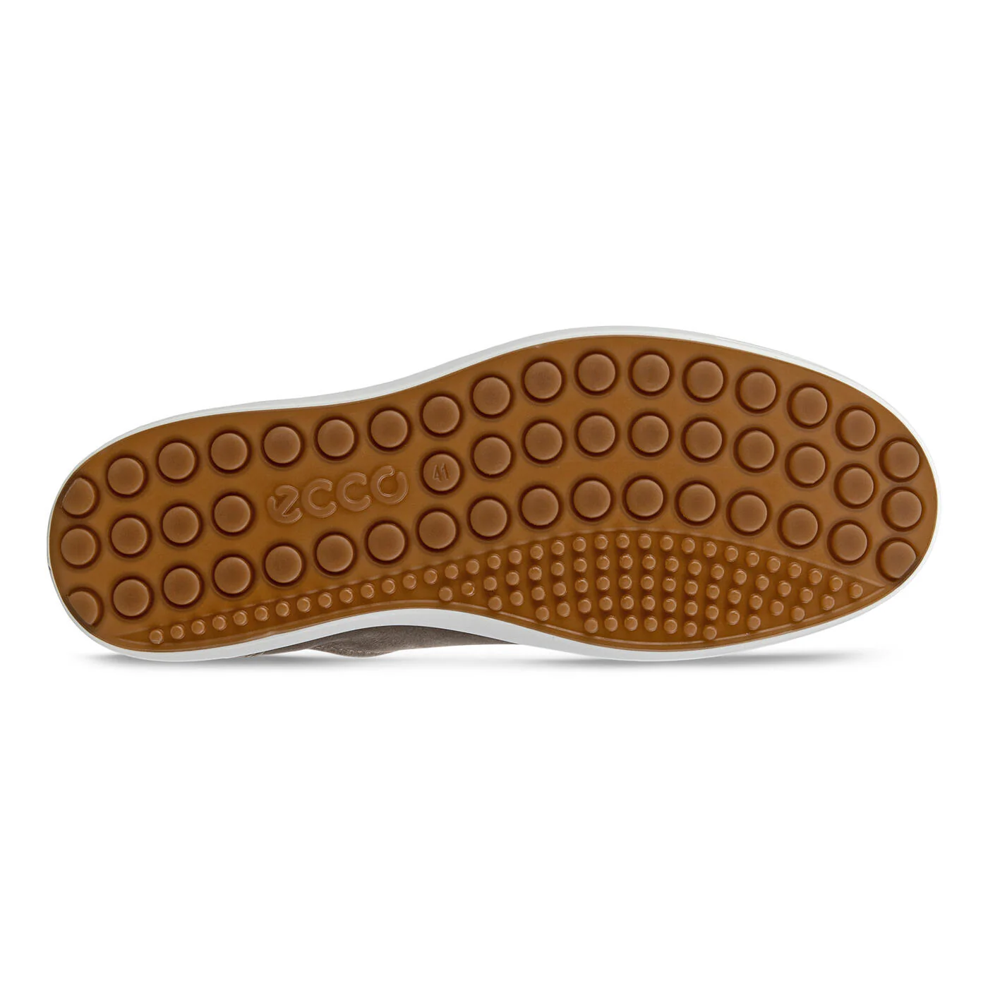 Ecco Men’s Soft 7 Dark Clay Lion 43000459141 - Image 8