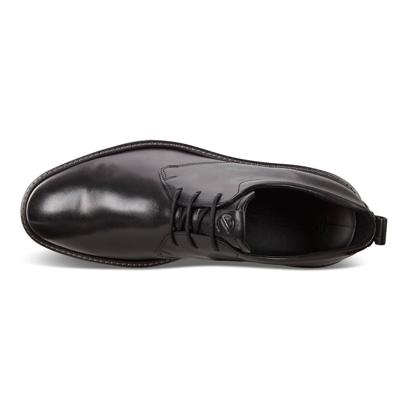 Ecco Men’s ST.1 Hybrid Plain Toe Black 83640401001 - Image 5