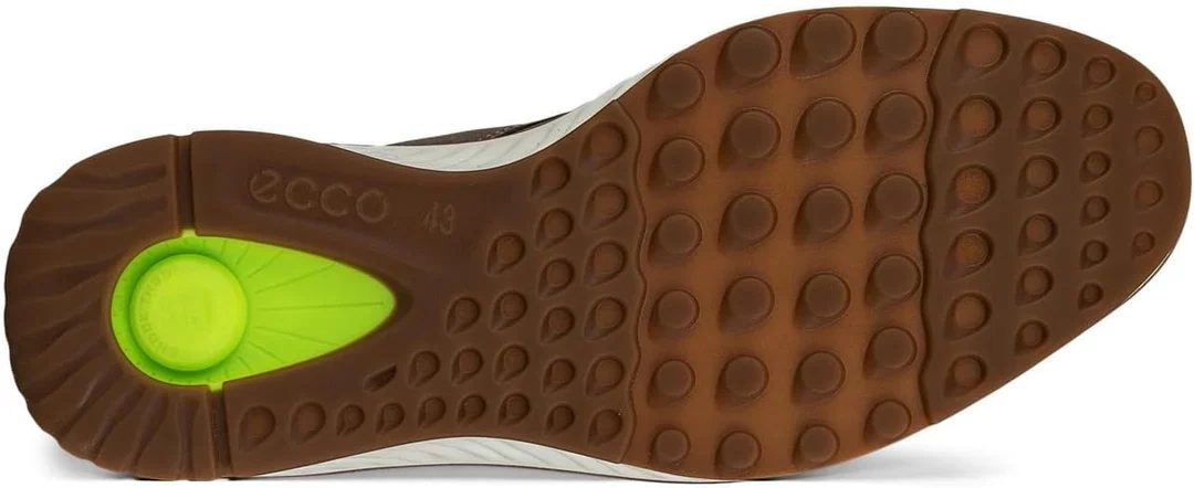 Ecco Men’s ST.1 Hybrid Suede Dark Clay 83691402559 - Image 5