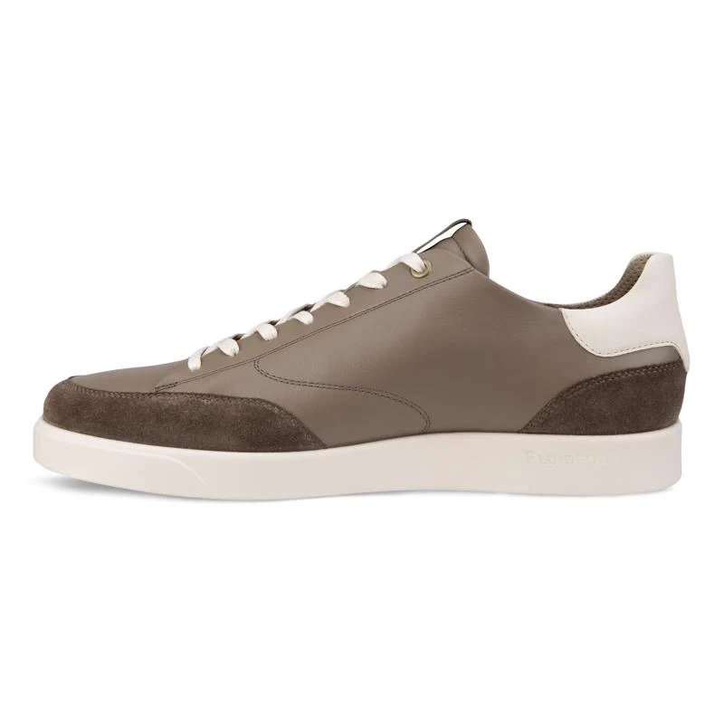 Ecco Men’s Street Lite Dark Clay Taupe Limestone - Image 3