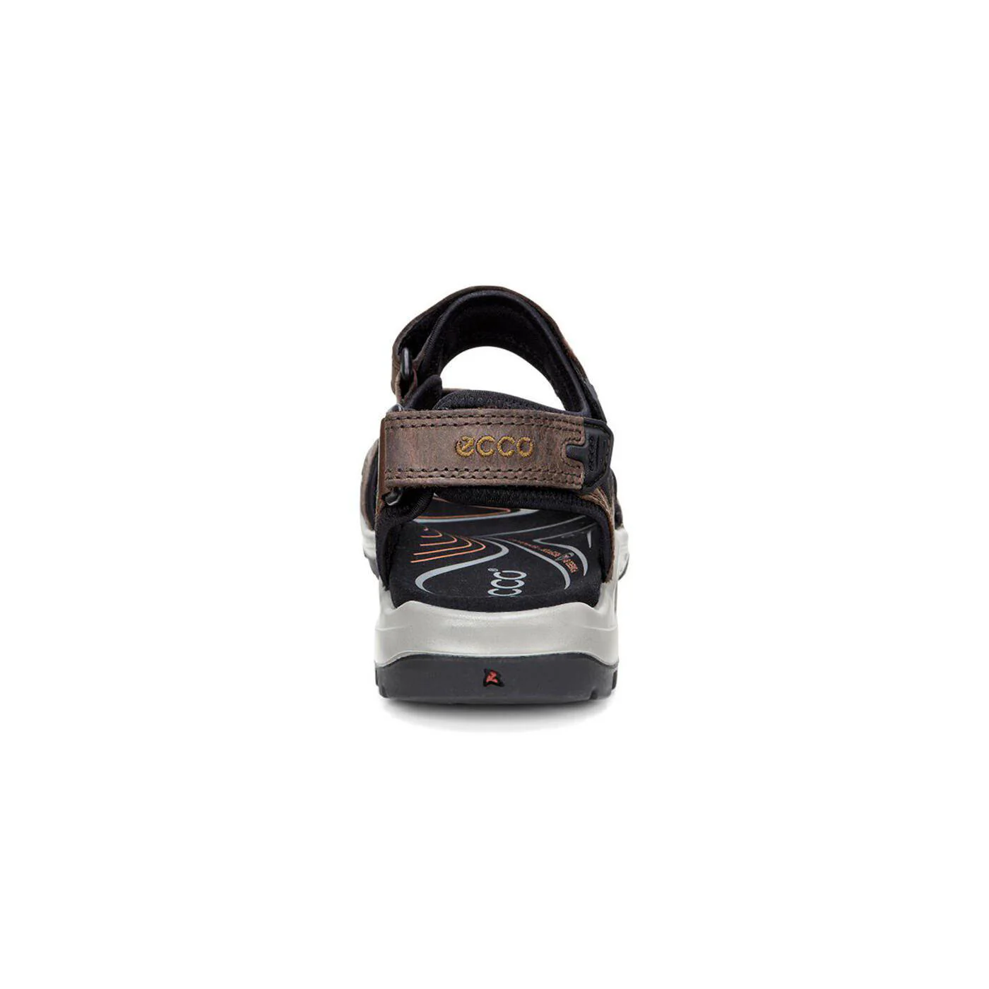 Ecco Men’s Yucatán Offroad Espresso Cocoa 06956456401 - Image 3