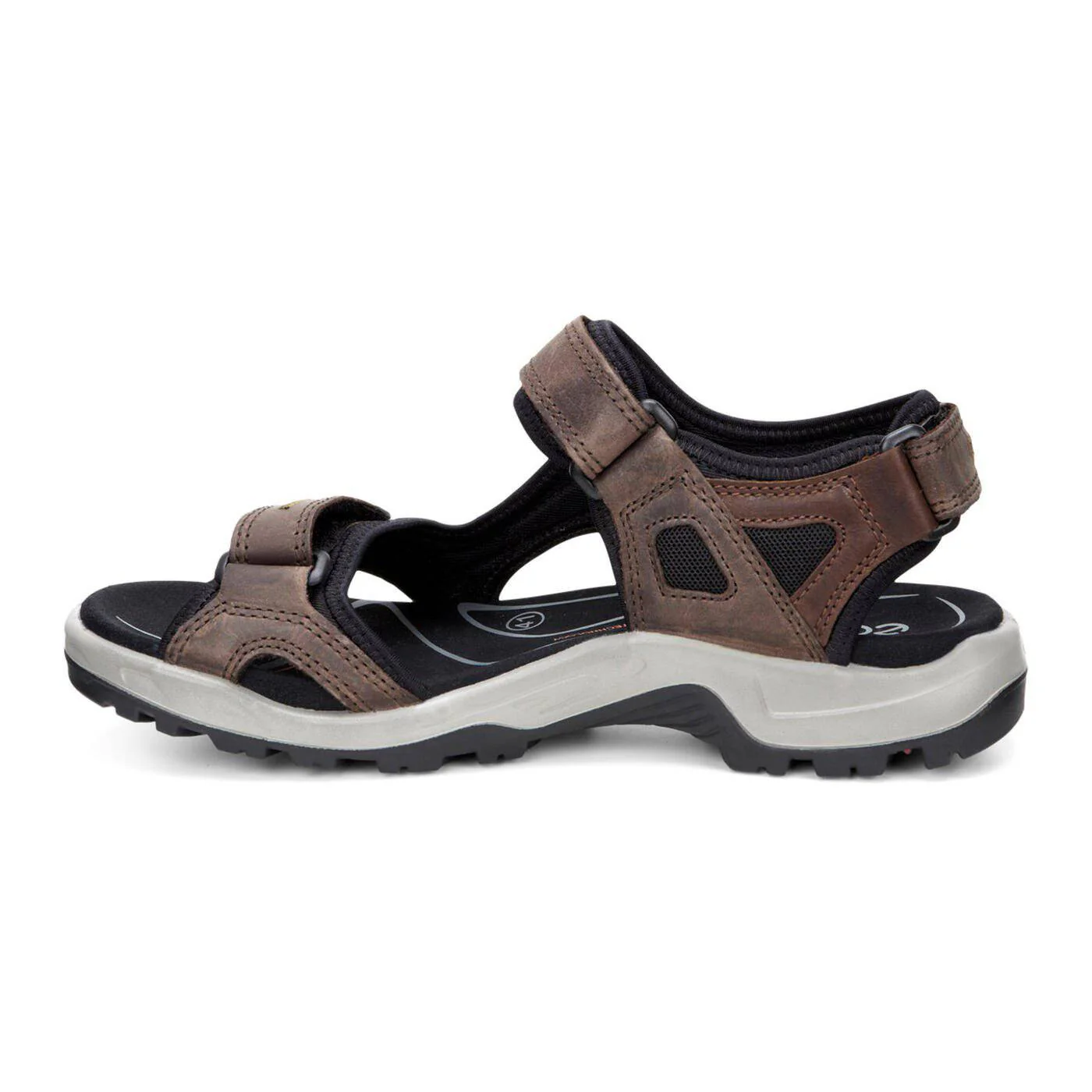 Ecco Men’s Yucatán Offroad Espresso Cocoa 06956456401 - Image 4