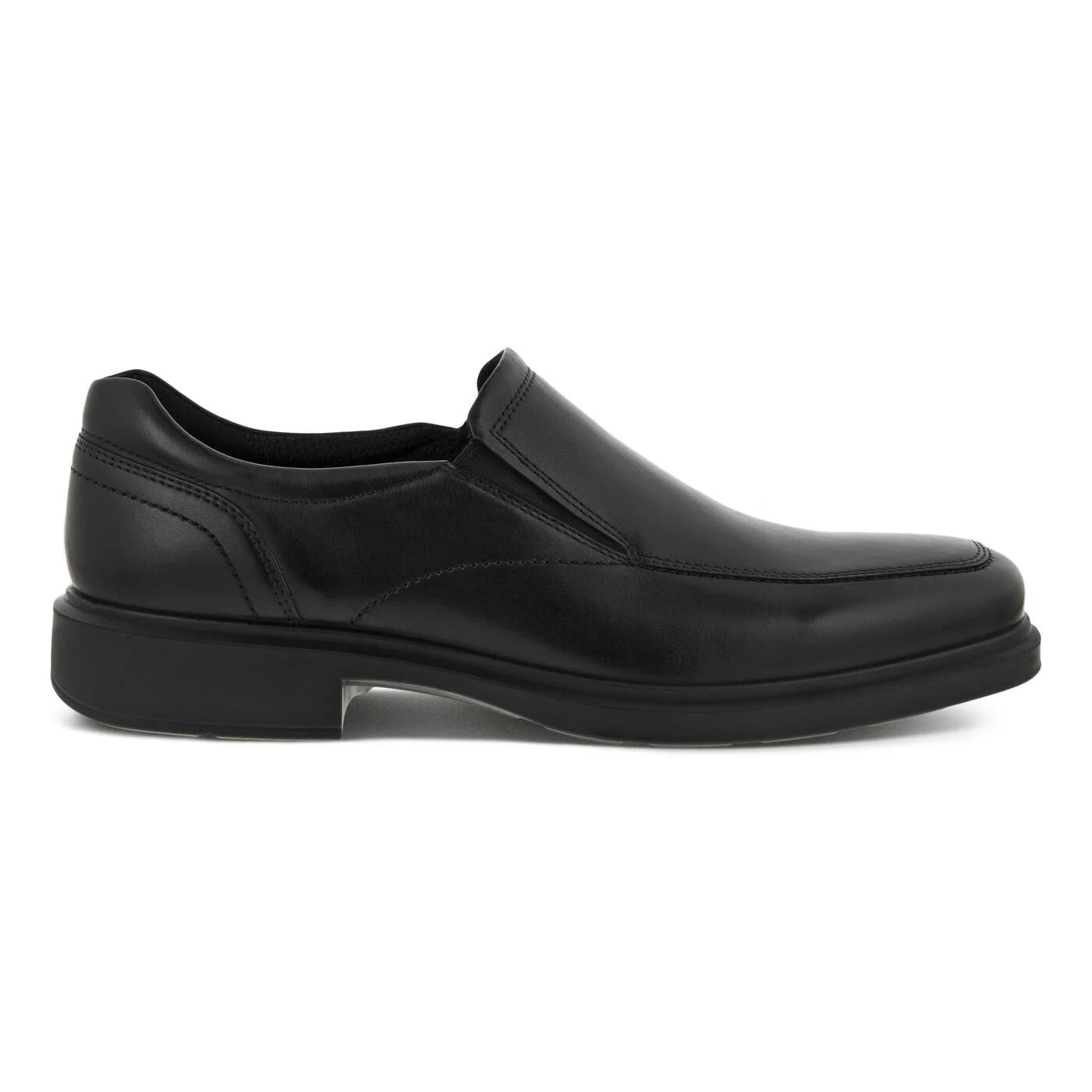 Ecco Men's Helsinki 2.0 Apron Toe Slip On Black 50015401001 - Image 2