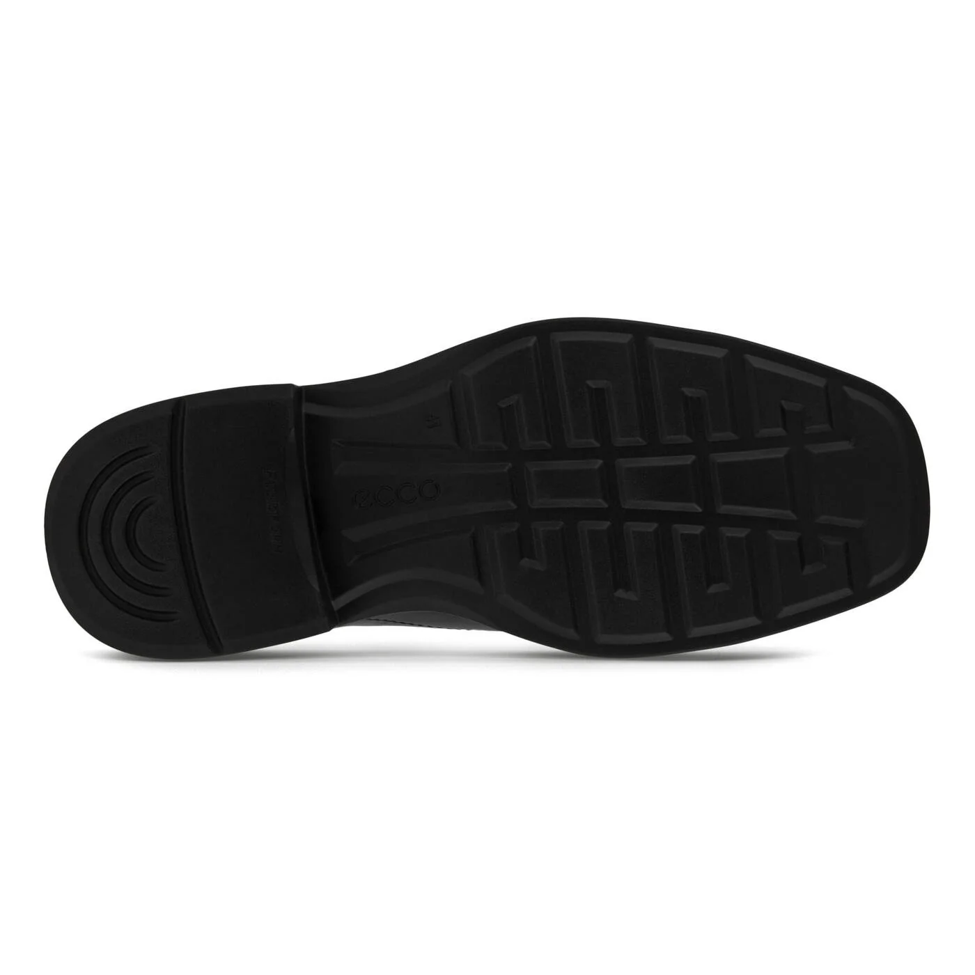 Ecco Men's Helsinki 2.0 Apron Toe Slip On Black 50015401001 - Image 5
