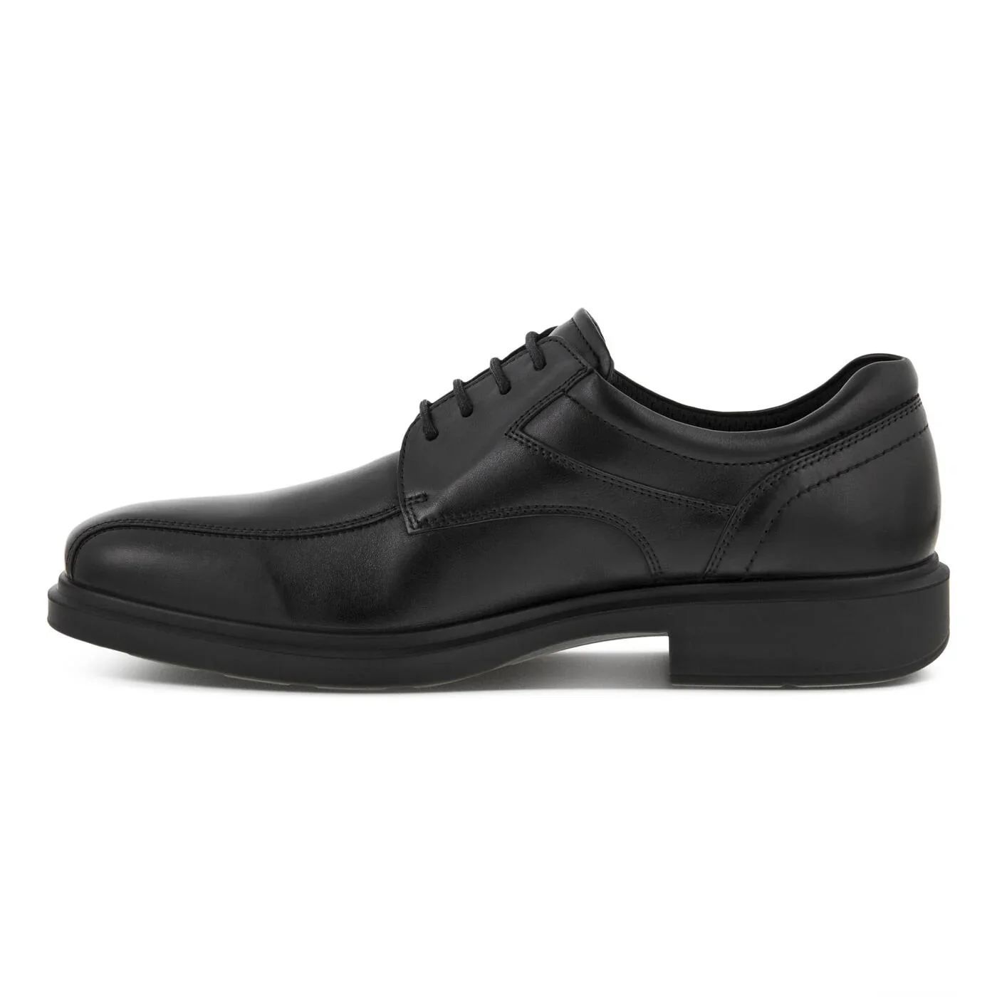 Ecco Men's Helsinki 2.0 Bike Toe Tie Black 50017401001 - Image 4